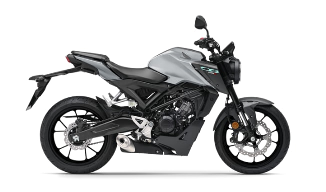 HONDA CB 125 R