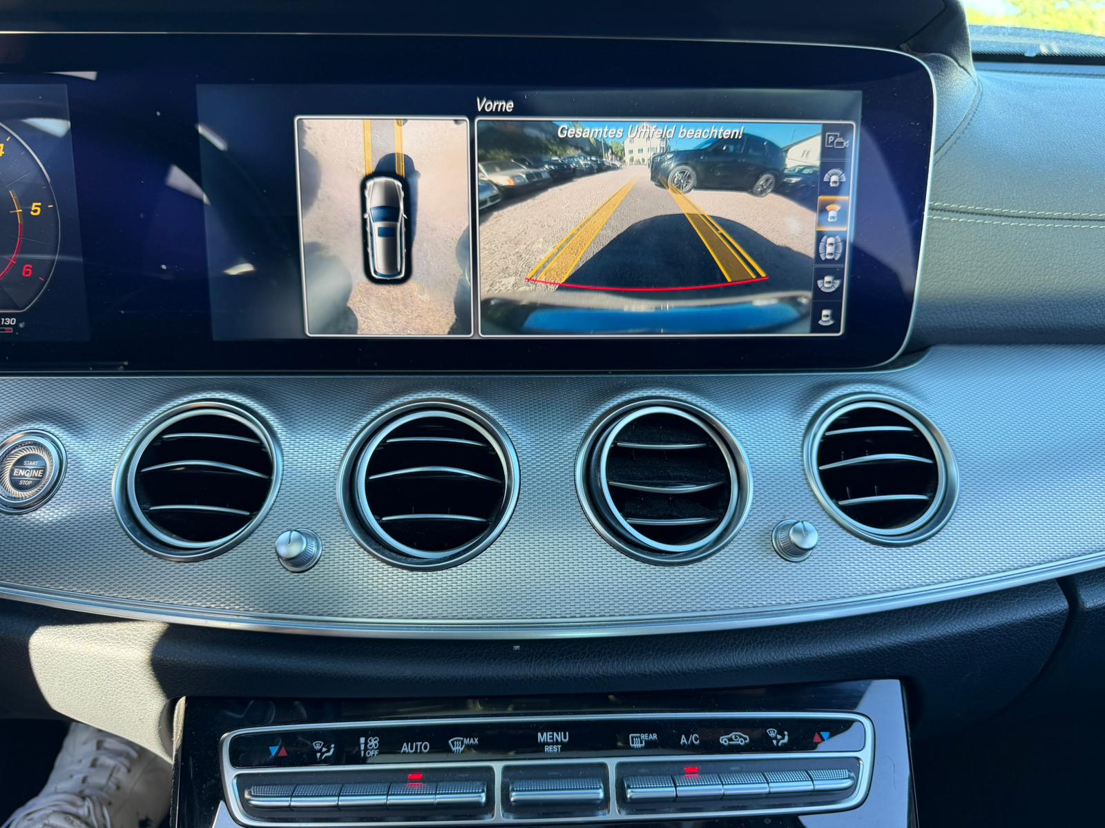 MERCEDES-BENZ E 220 d AMG Line 9G-Tronic-image-22