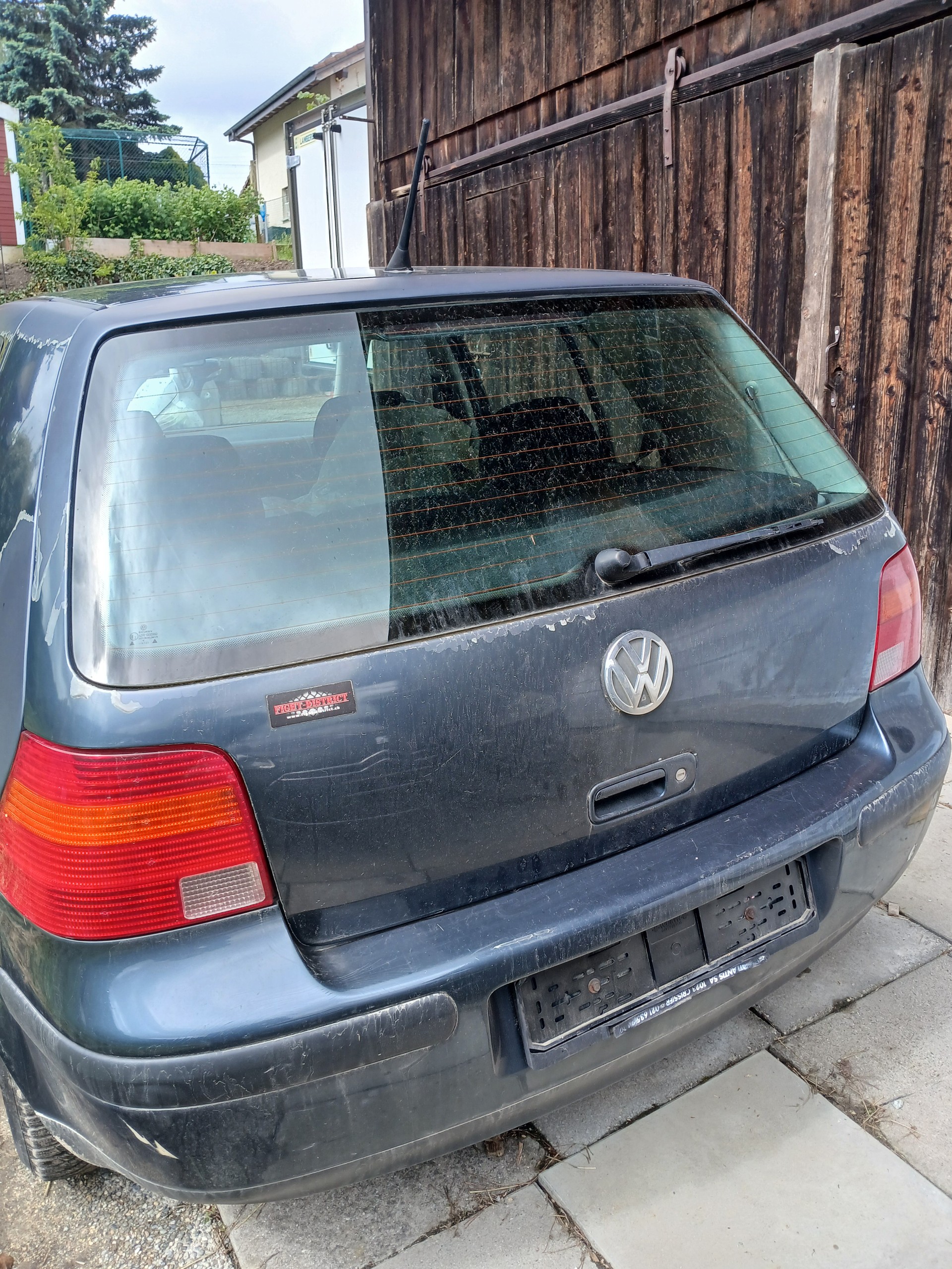 VW Golf 1.6-image-3