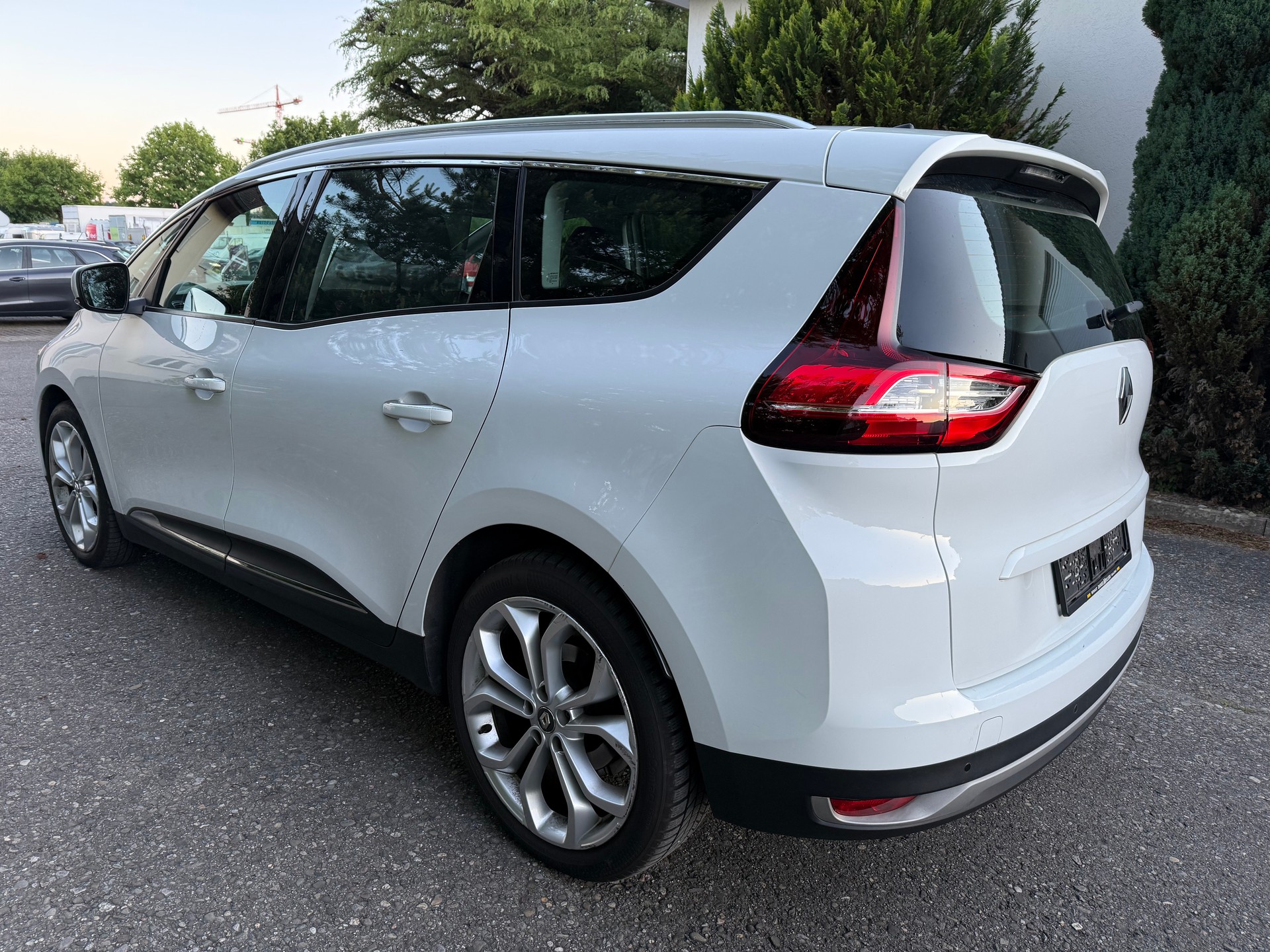 RENAULT Grand Scénic 1.5 dCi Intens EDC-image-6