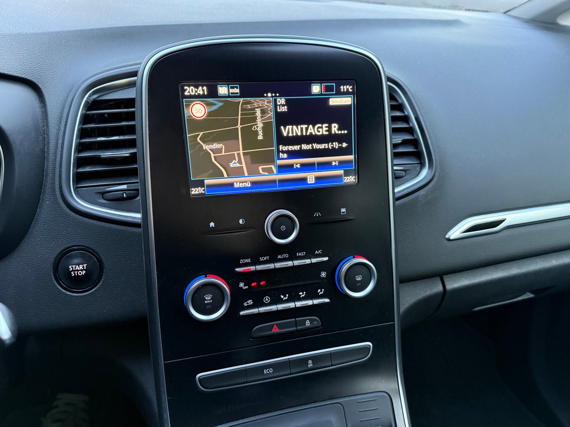 RENAULT Grand Scénic 1.5 dCi Intens EDC-image-13