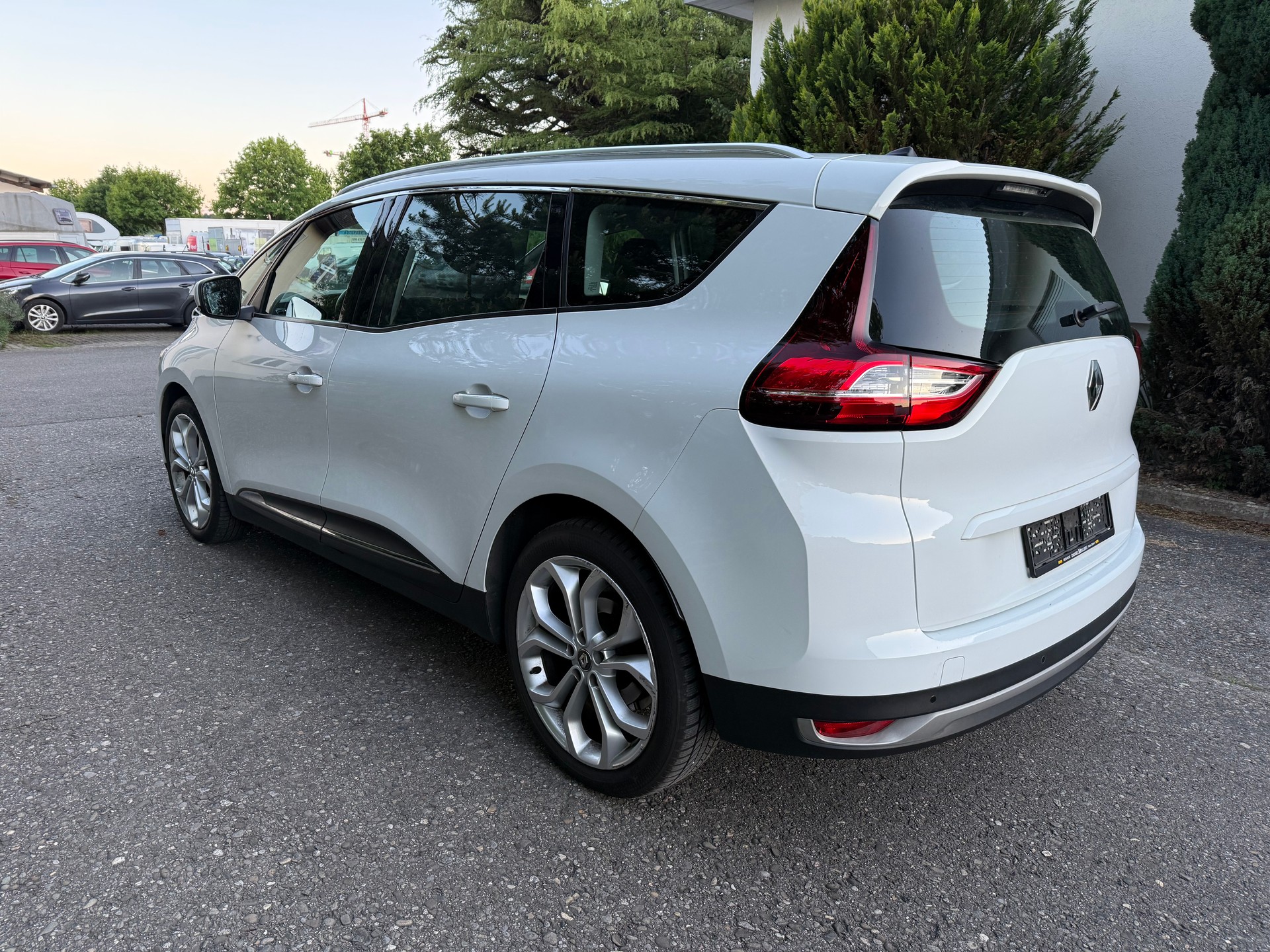 RENAULT Grand Scénic 1.5 dCi Intens EDC-image-5