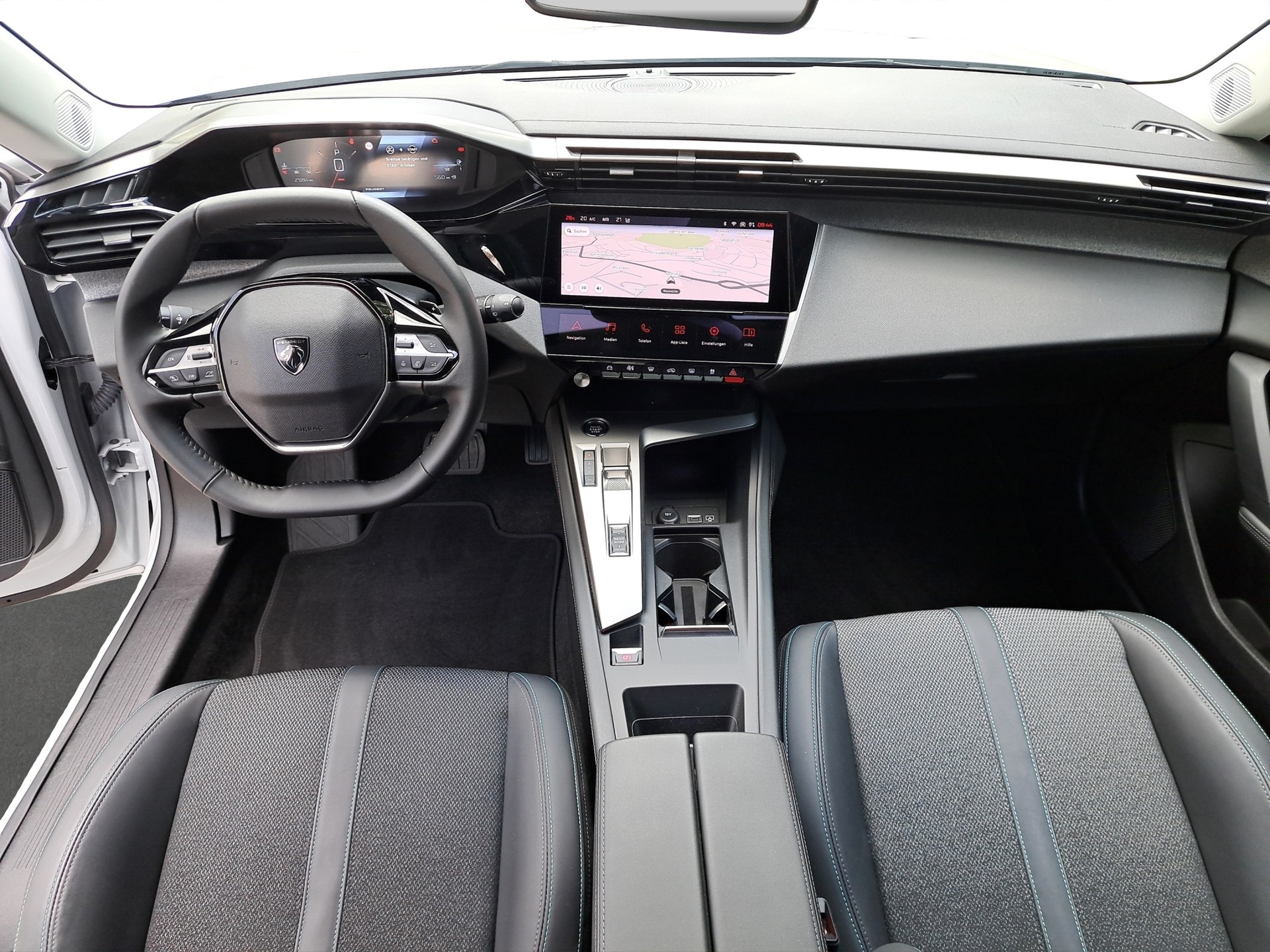 PEUGEOT 308 SW 1.5 BlueHDI Allure Pack EAT8 *Anhängerkupplung*-image-8