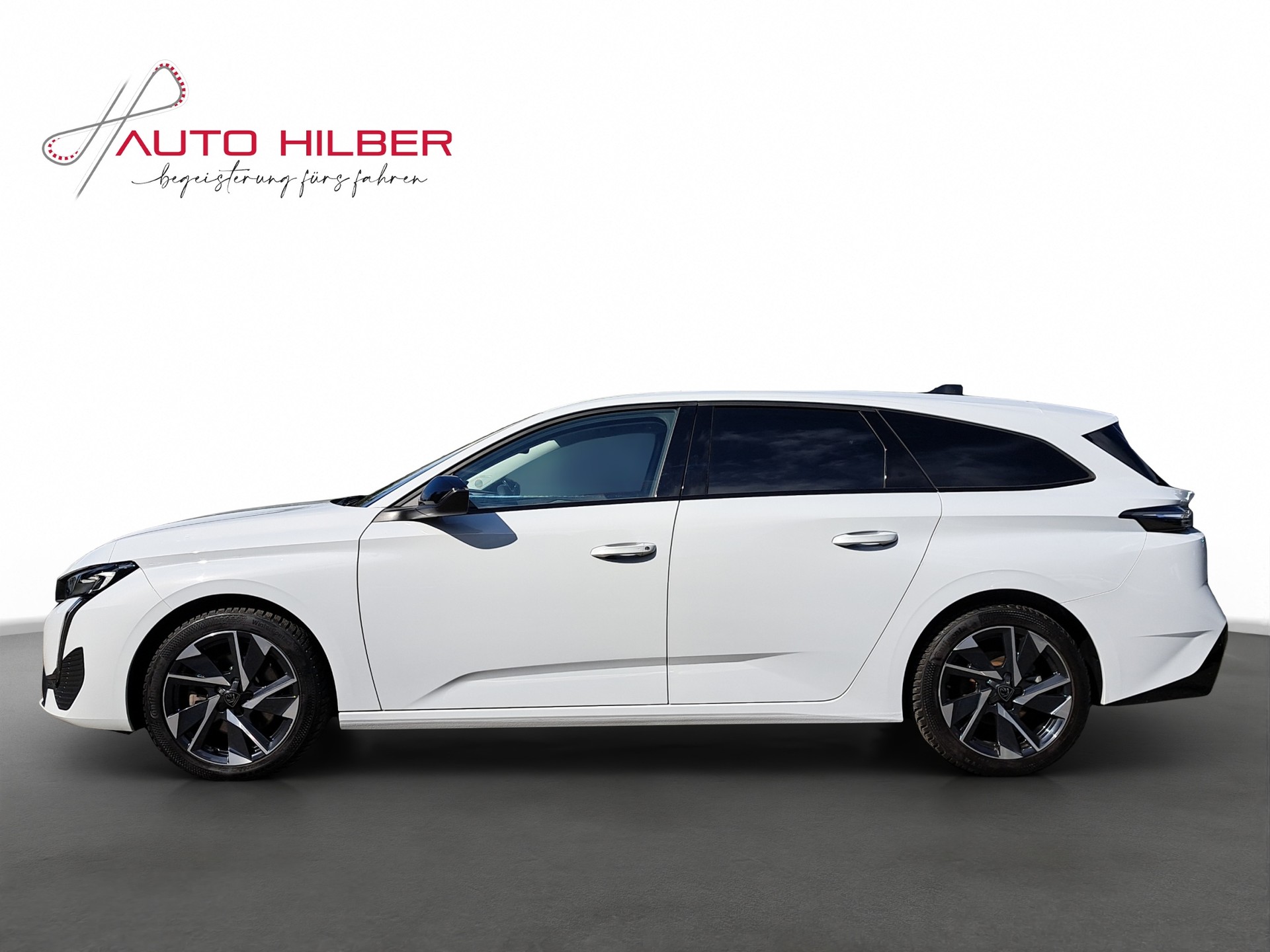 PEUGEOT 308 SW 1.5 BlueHDI Allure Pack EAT8 *Anhängerkupplung*-image-2