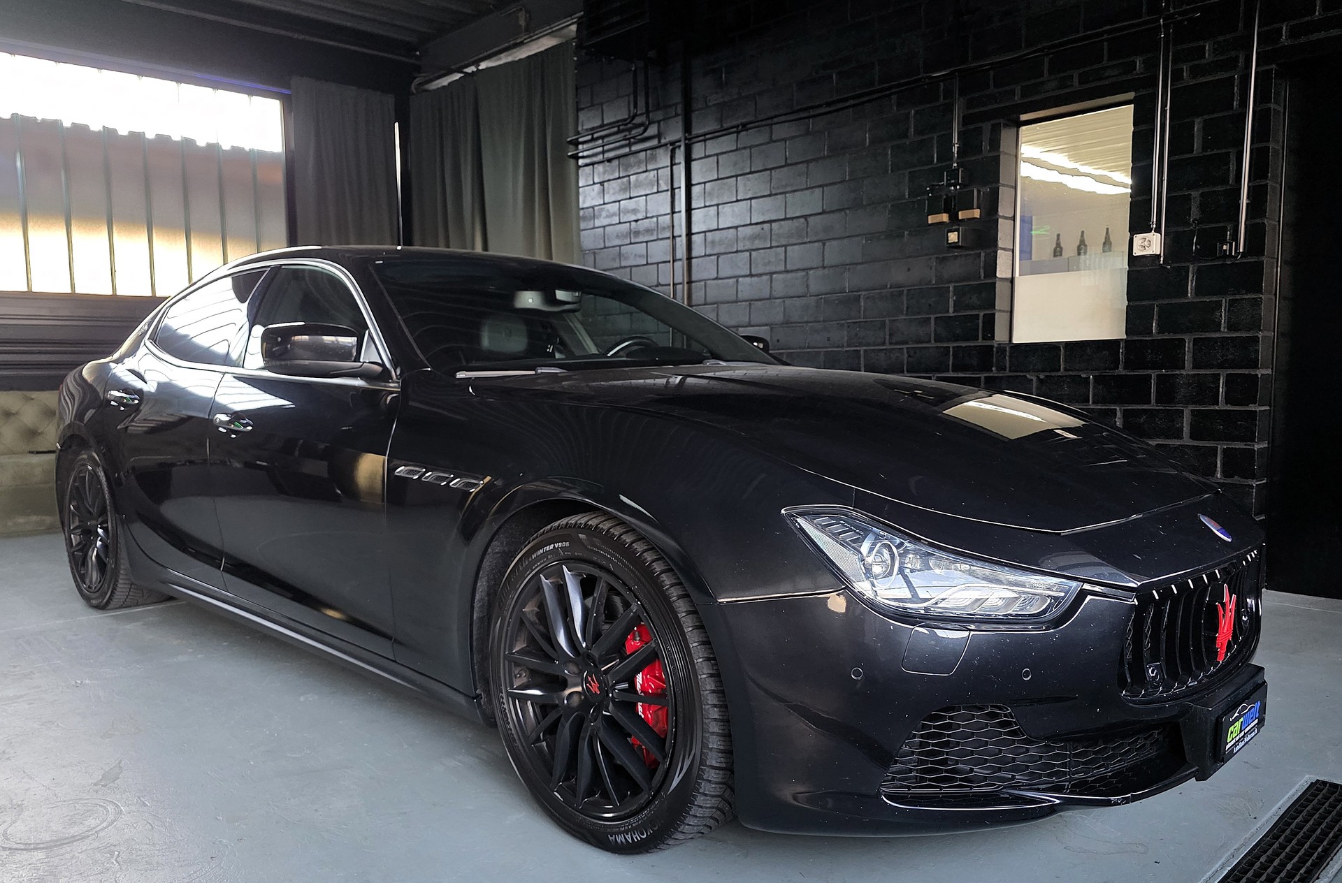 MASERATI Ghibli 3.0 V6 S Q4