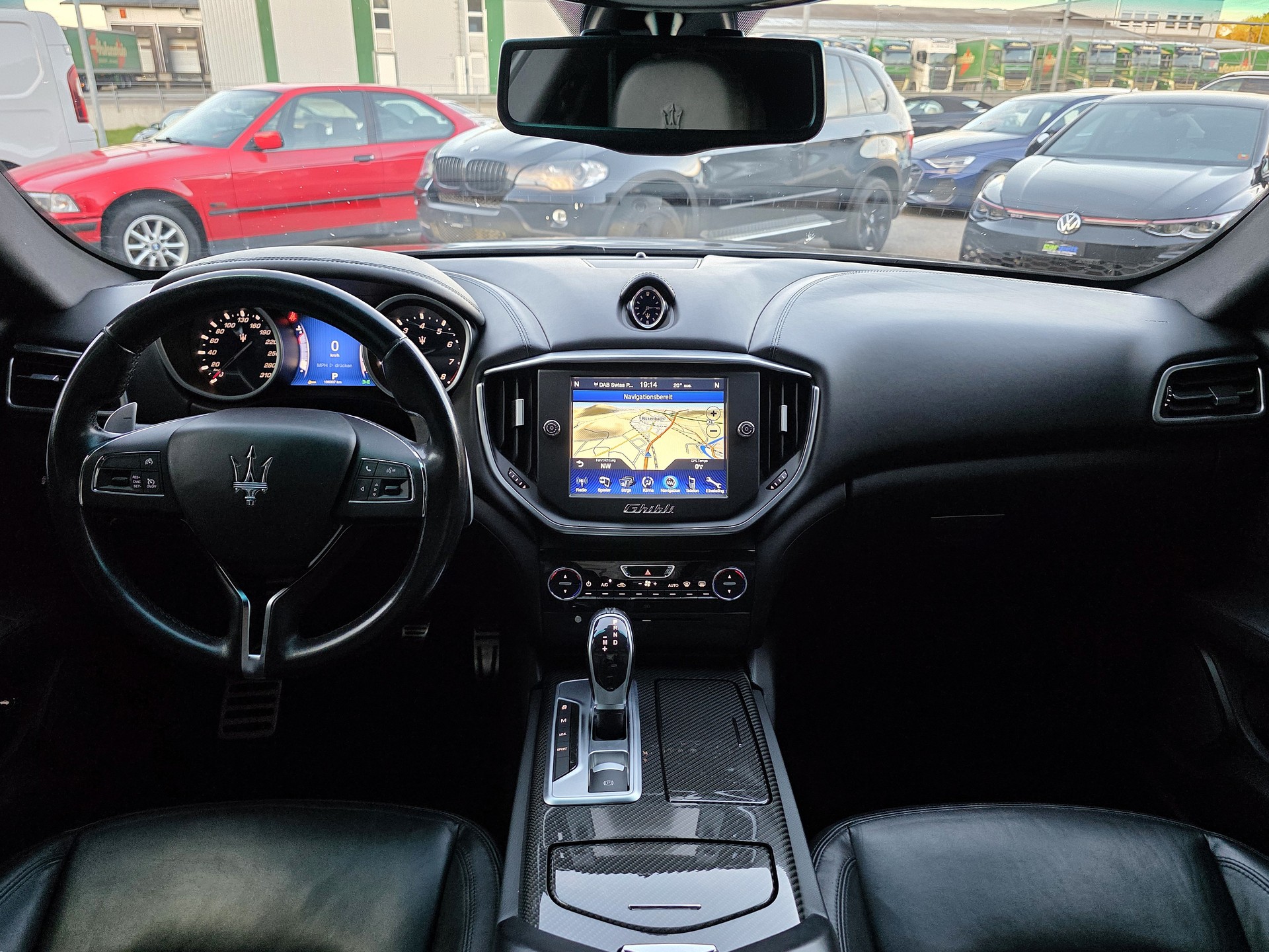 MASERATI Ghibli 3.0 V6 S Q4-image-5