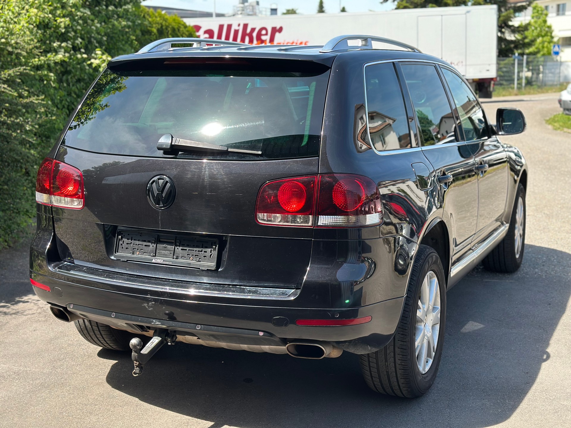 VW Touareg 3.0 TDI Tiptronic-image-3