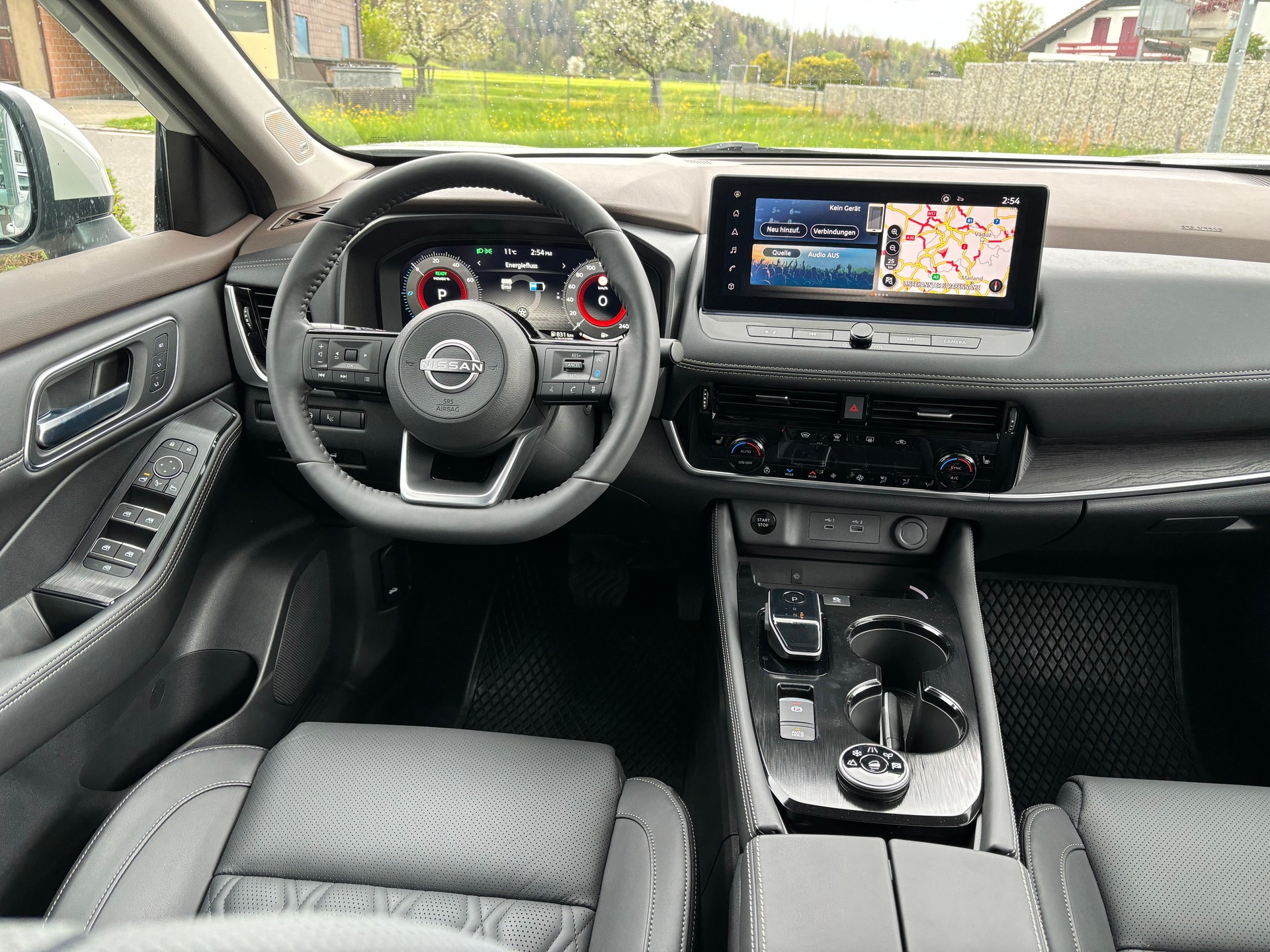 NISSAN X-Trail 1.5e-Power 4WD Tekna+-image-8