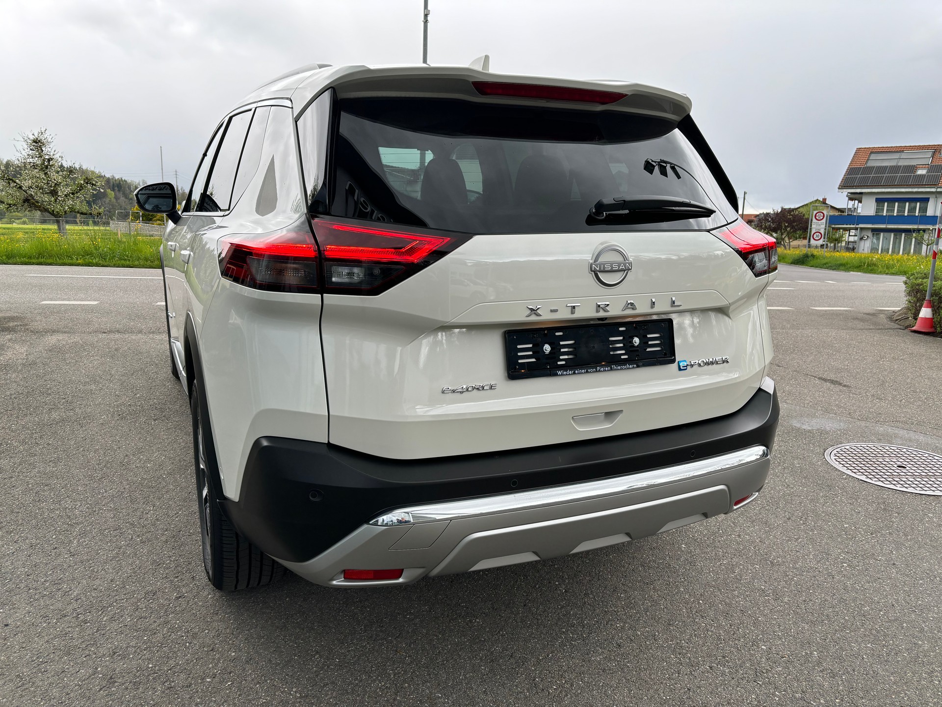 NISSAN X-Trail 1.5e-Power 4WD Tekna+-image-2
