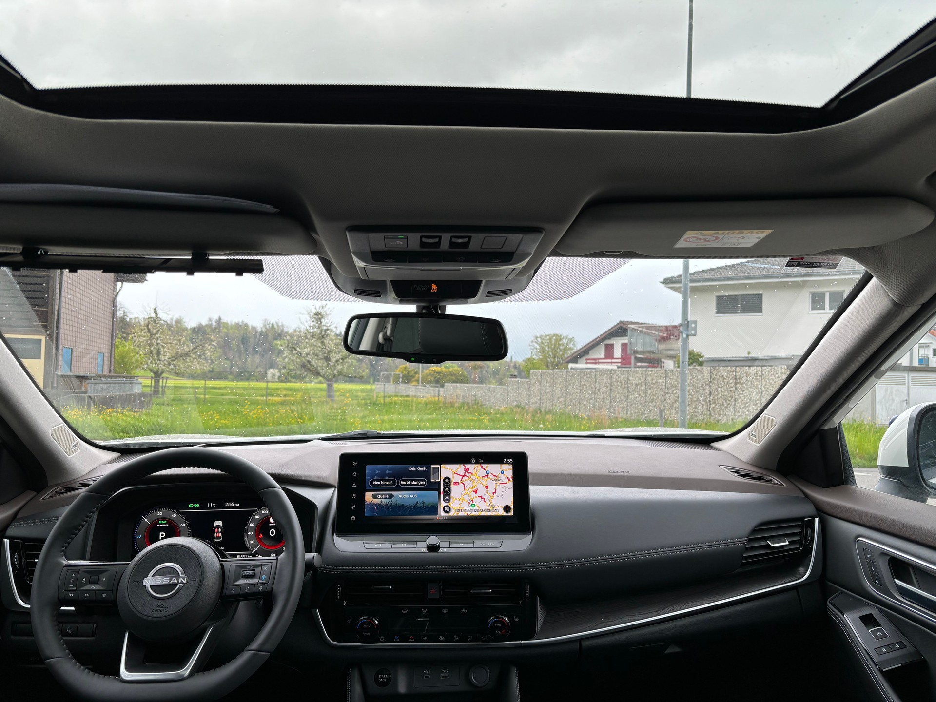 NISSAN X-Trail 1.5e-Power 4WD Tekna+-image-9