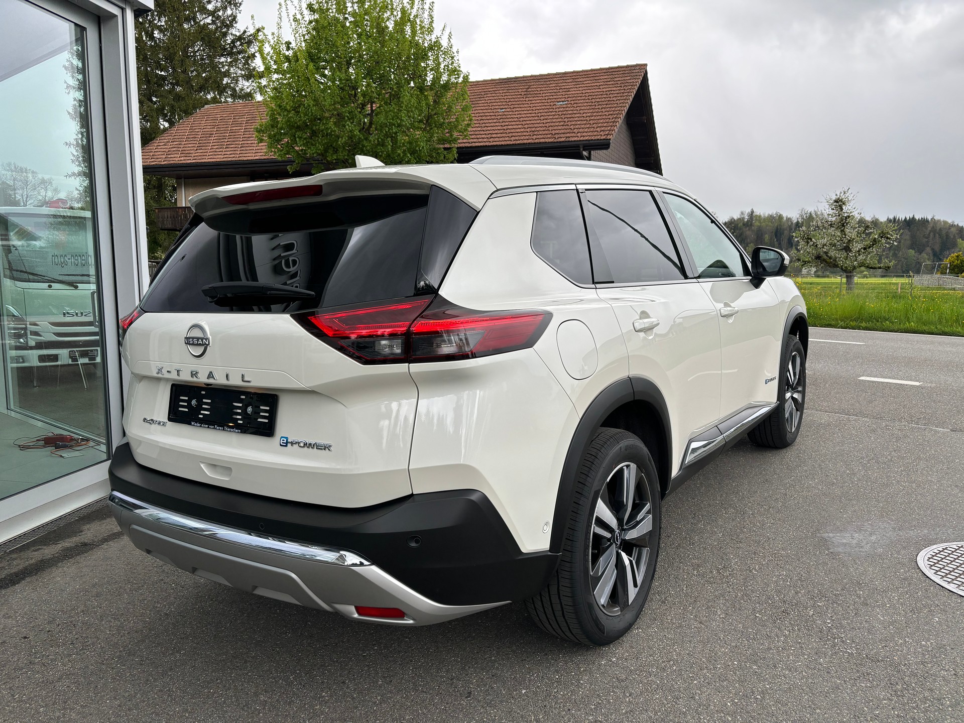 NISSAN X-Trail 1.5e-Power 4WD Tekna+-image-3