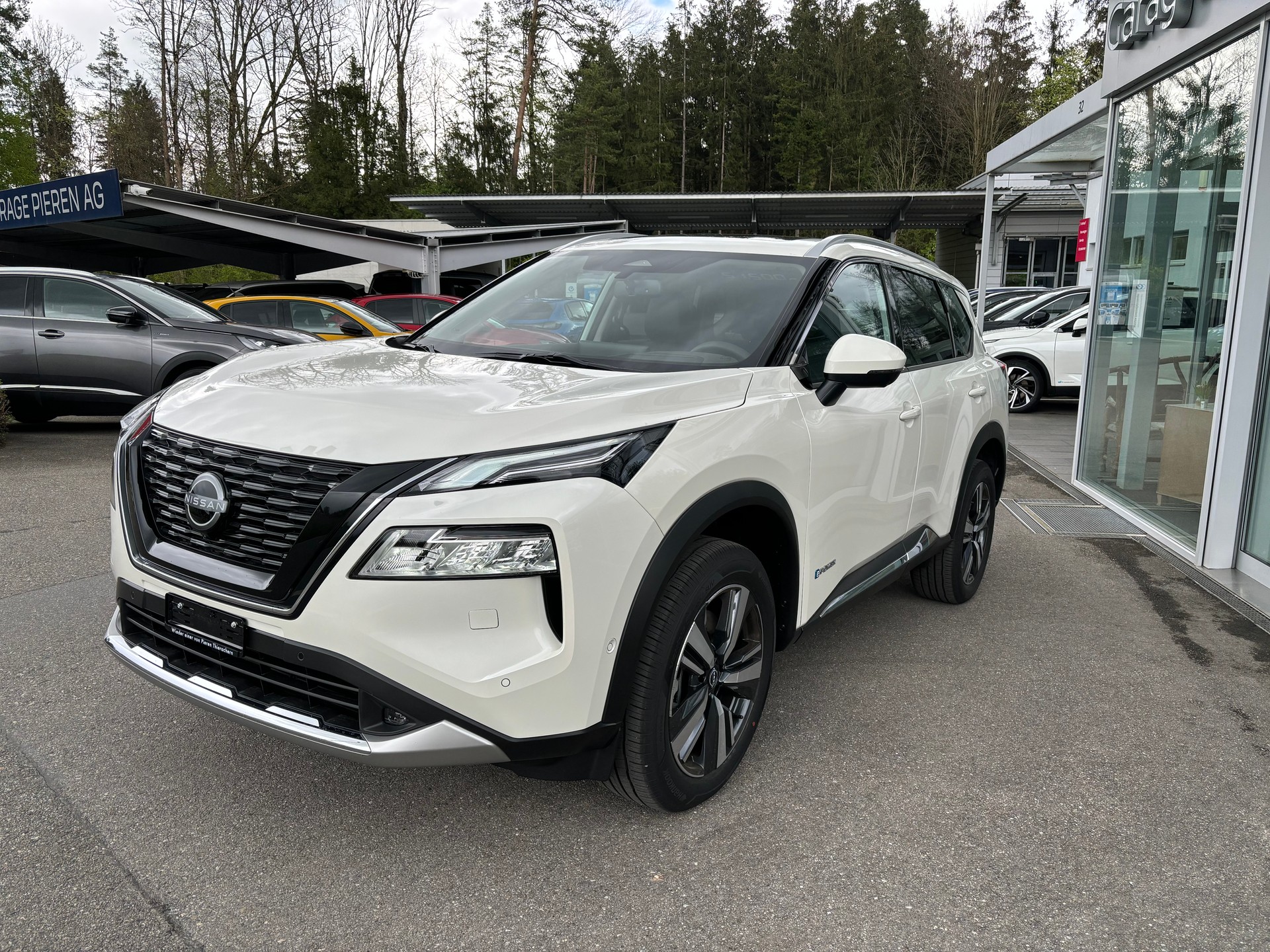 NISSAN X-Trail 1.5e-Power 4WD Tekna+-image-1