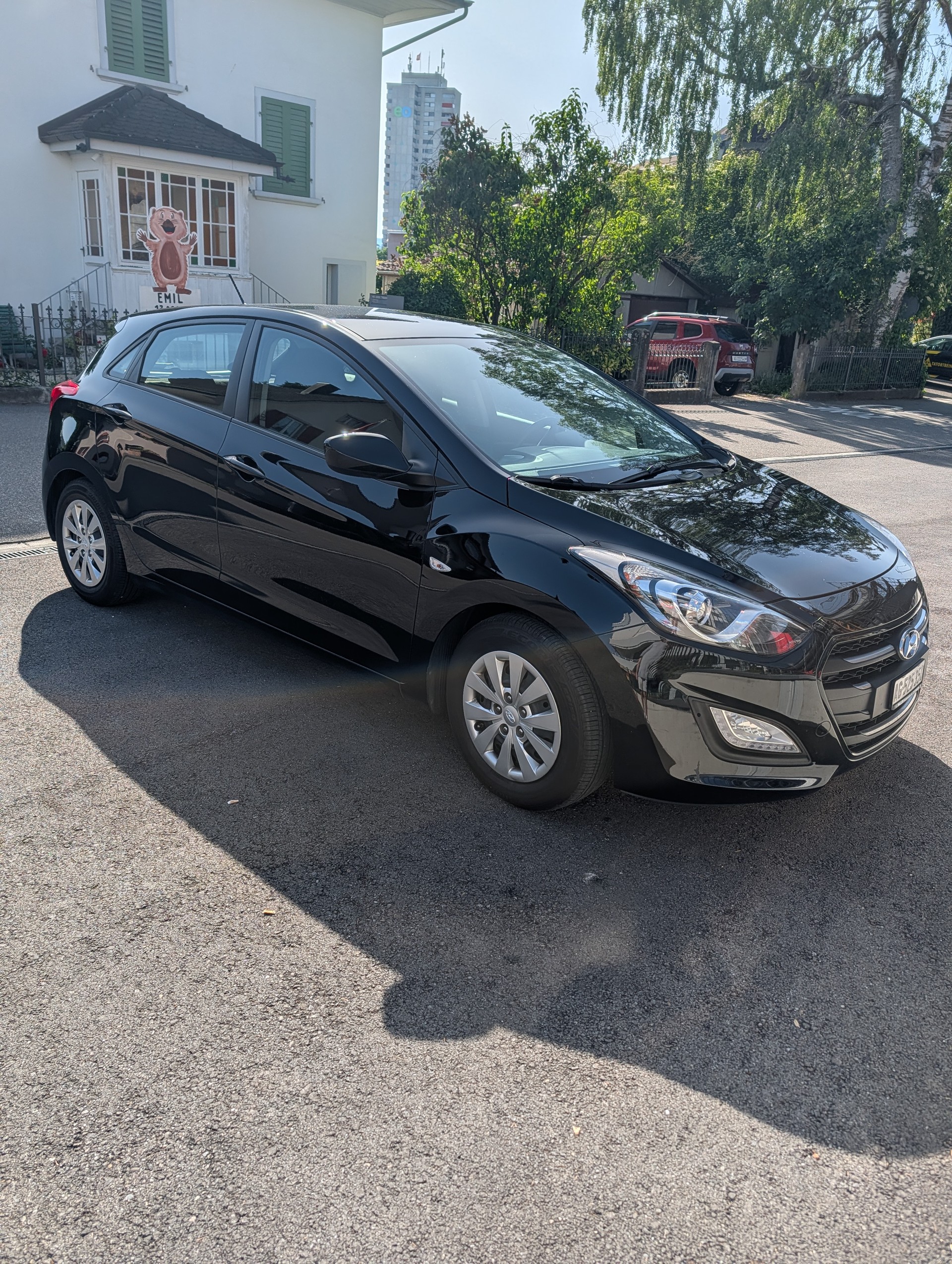 HYUNDAI i30 1.6 GDI Origo