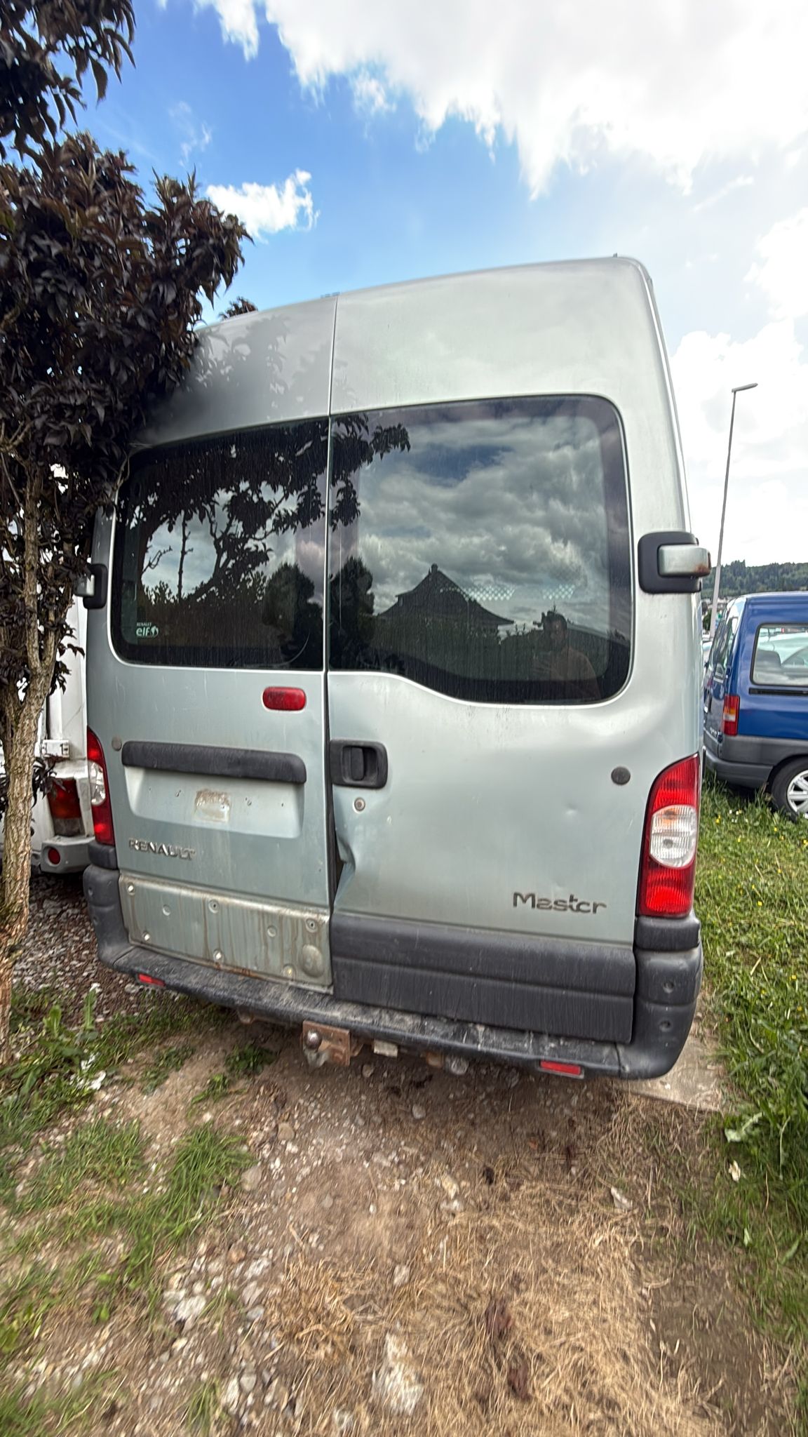 RENAULT Master T33 2.5dCi L1H1-image-7