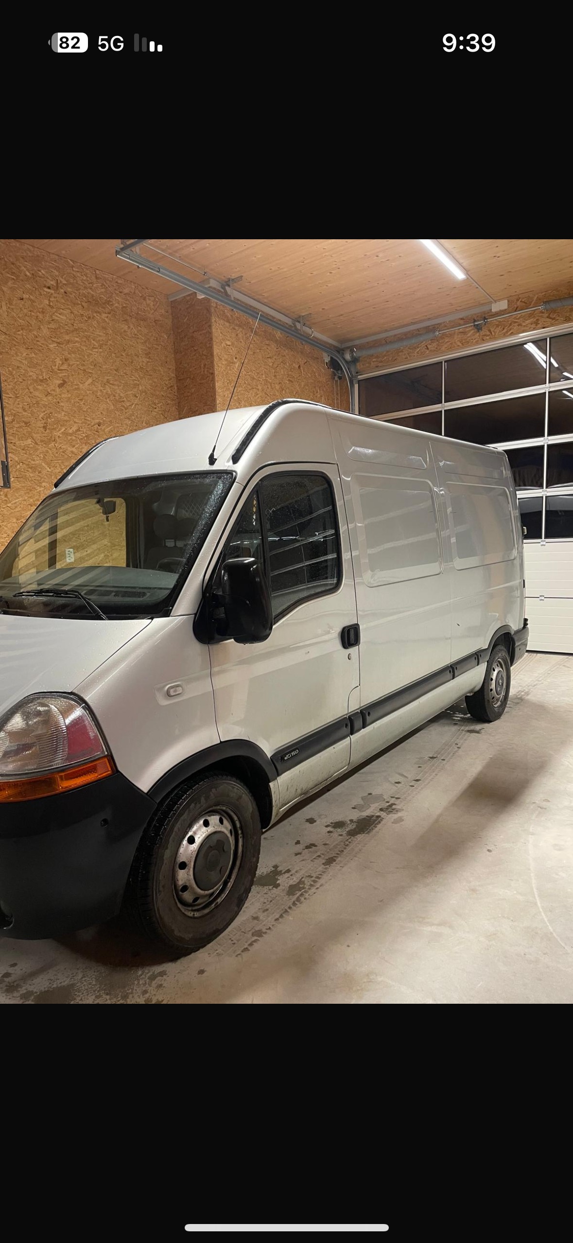RENAULT Master T33 2.5dCi L1H1-image-1