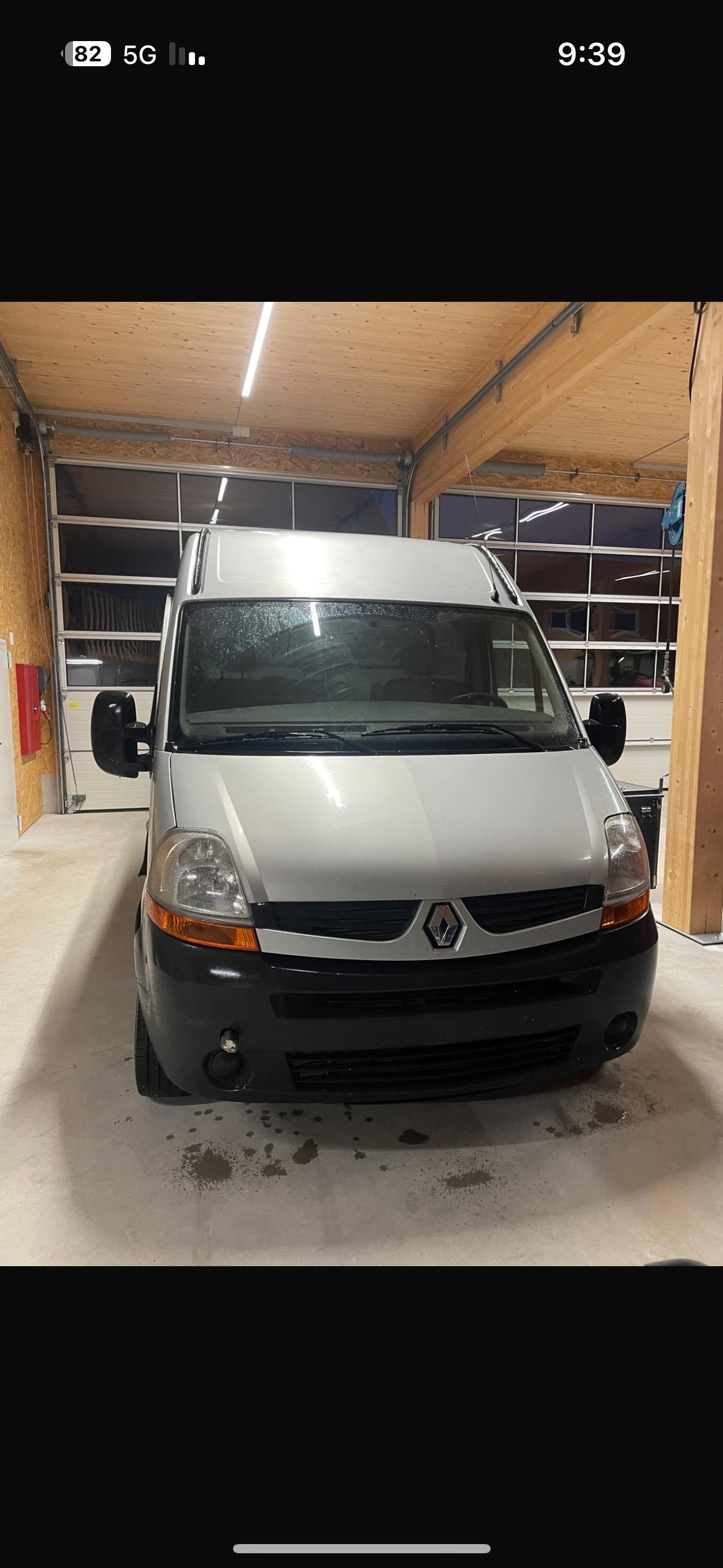 RENAULT Master T33 2.5dCi L1H1-image-0