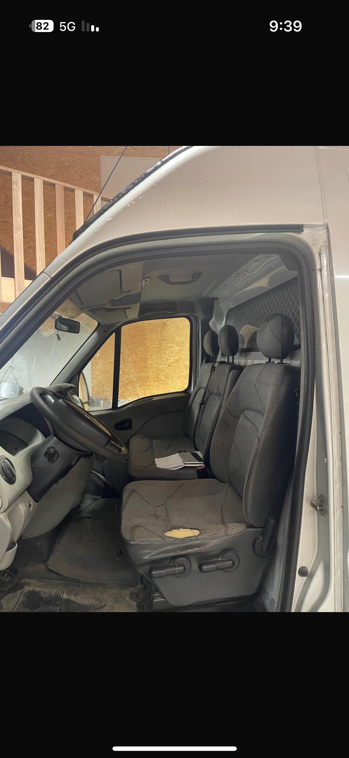 RENAULT Master T33 2.5dCi L1H1-image-3