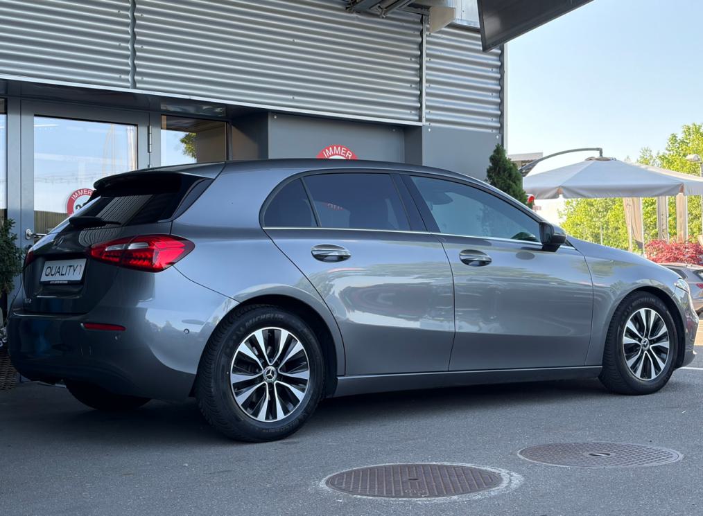 MERCEDES-BENZ A 160 Style-image-2