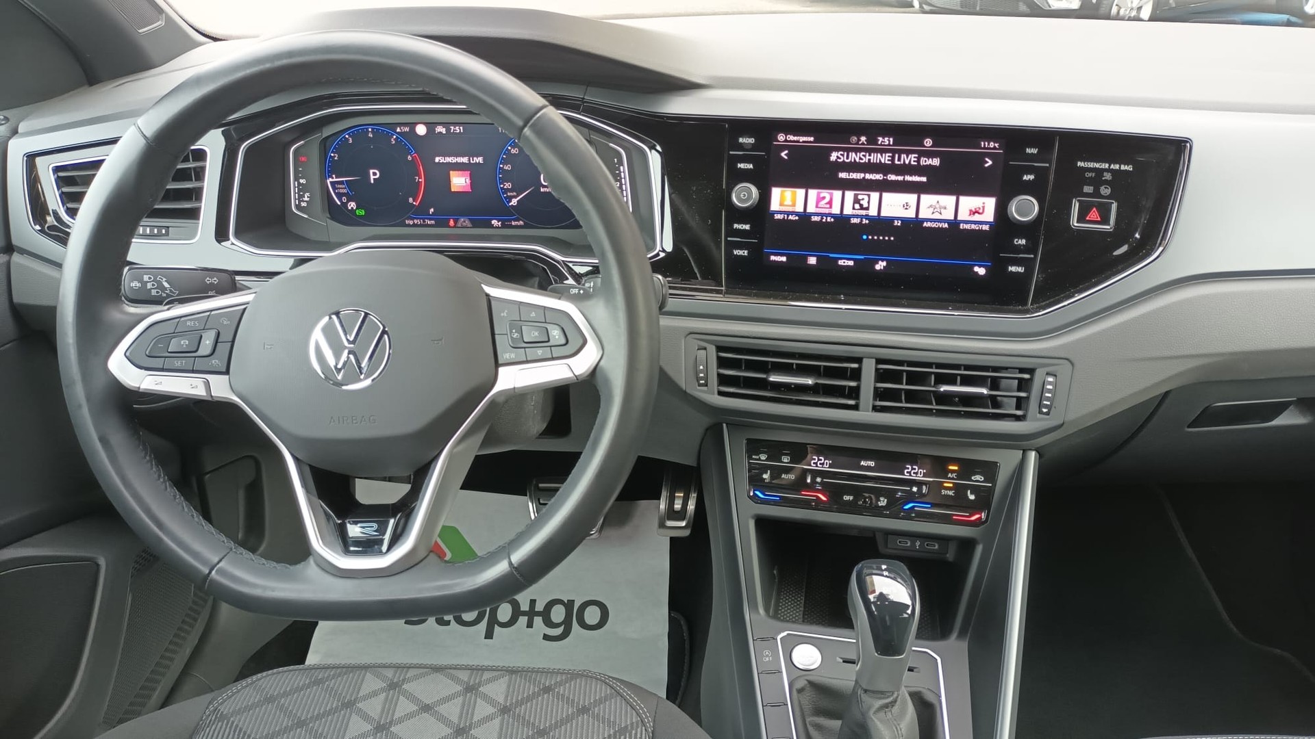 VW Polo 1.0 TSI R-Line DSG-image-9