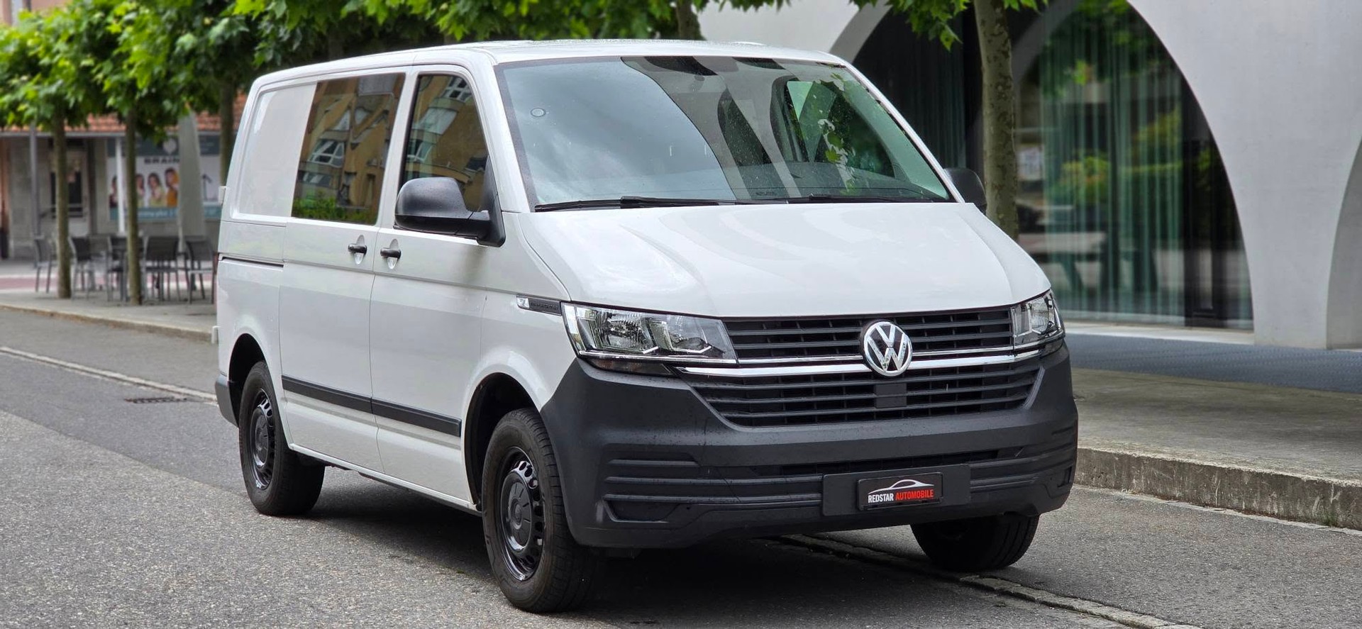 VW T6.1 CAMPER VAN 2.0 TDI 110 PS-image-2