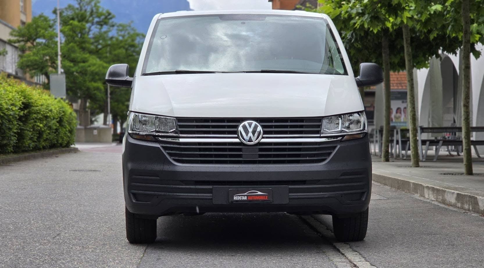 VW T6.1 Transporter 2.0 TDI 110 PS