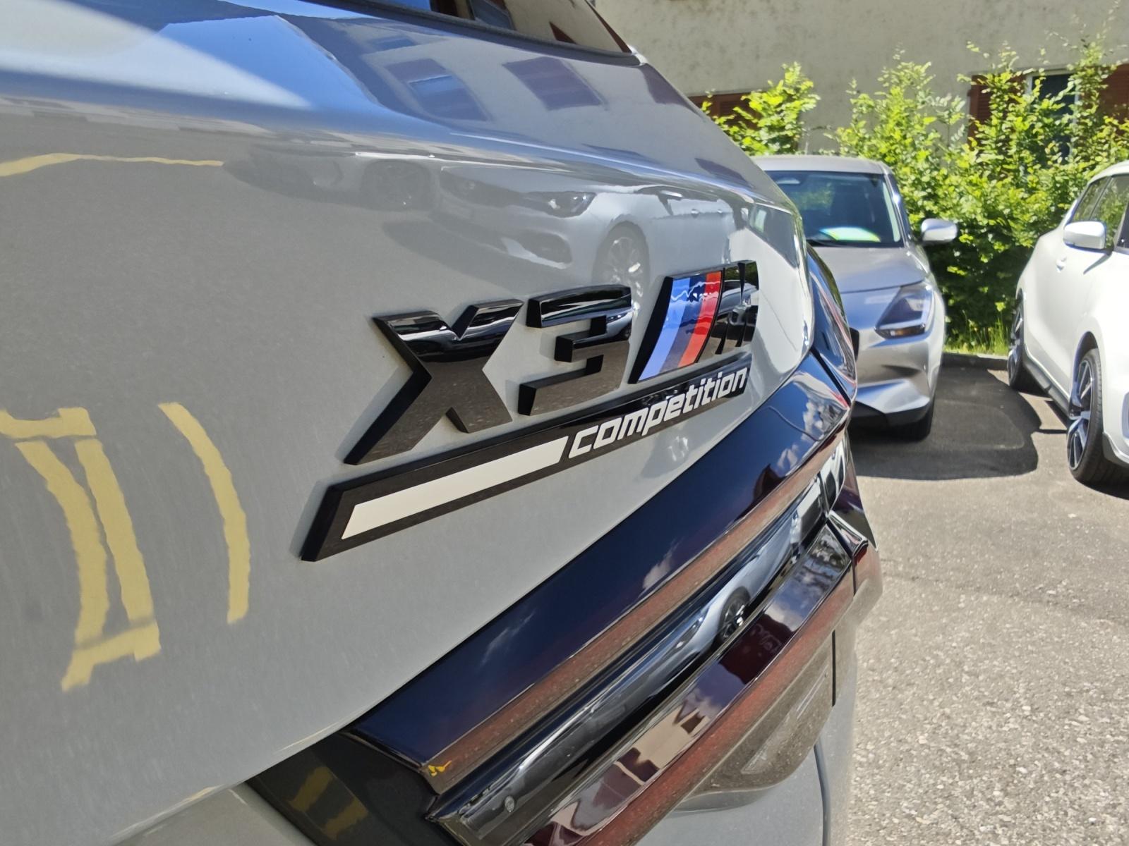 BMW X3 M Competition-image-17
