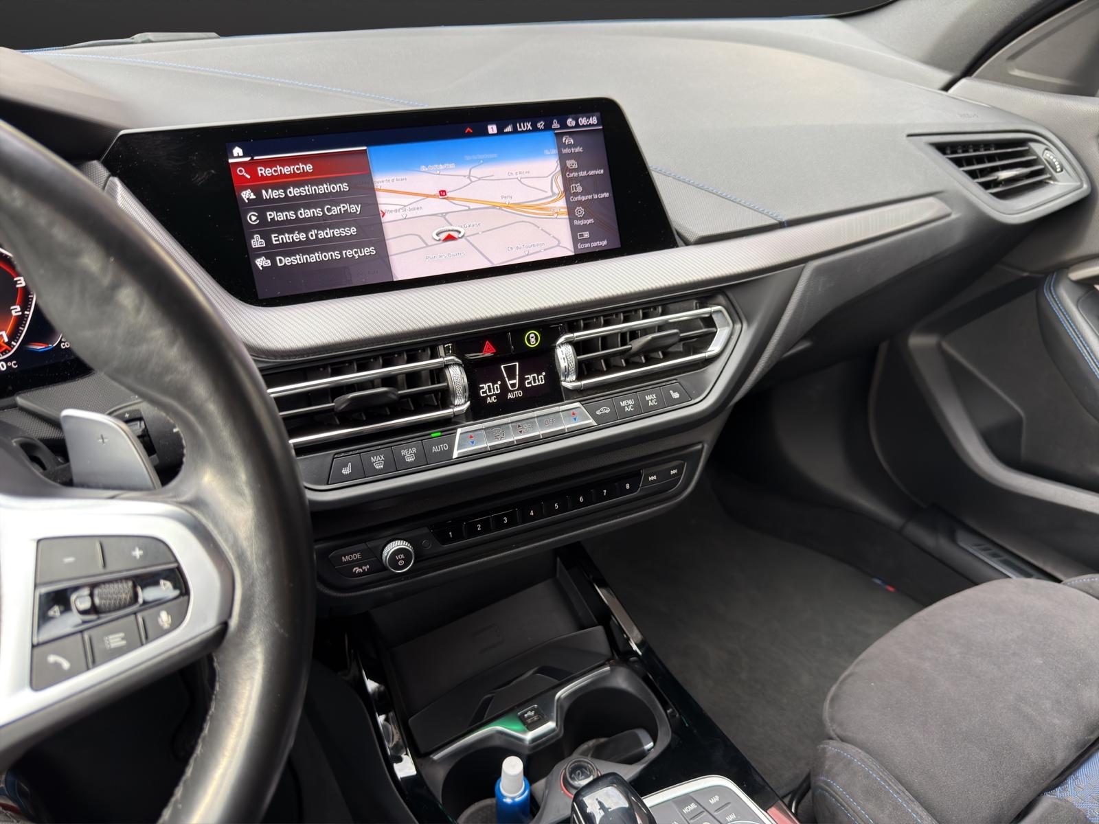 BMW M135i xDrive Steptronic-image-11