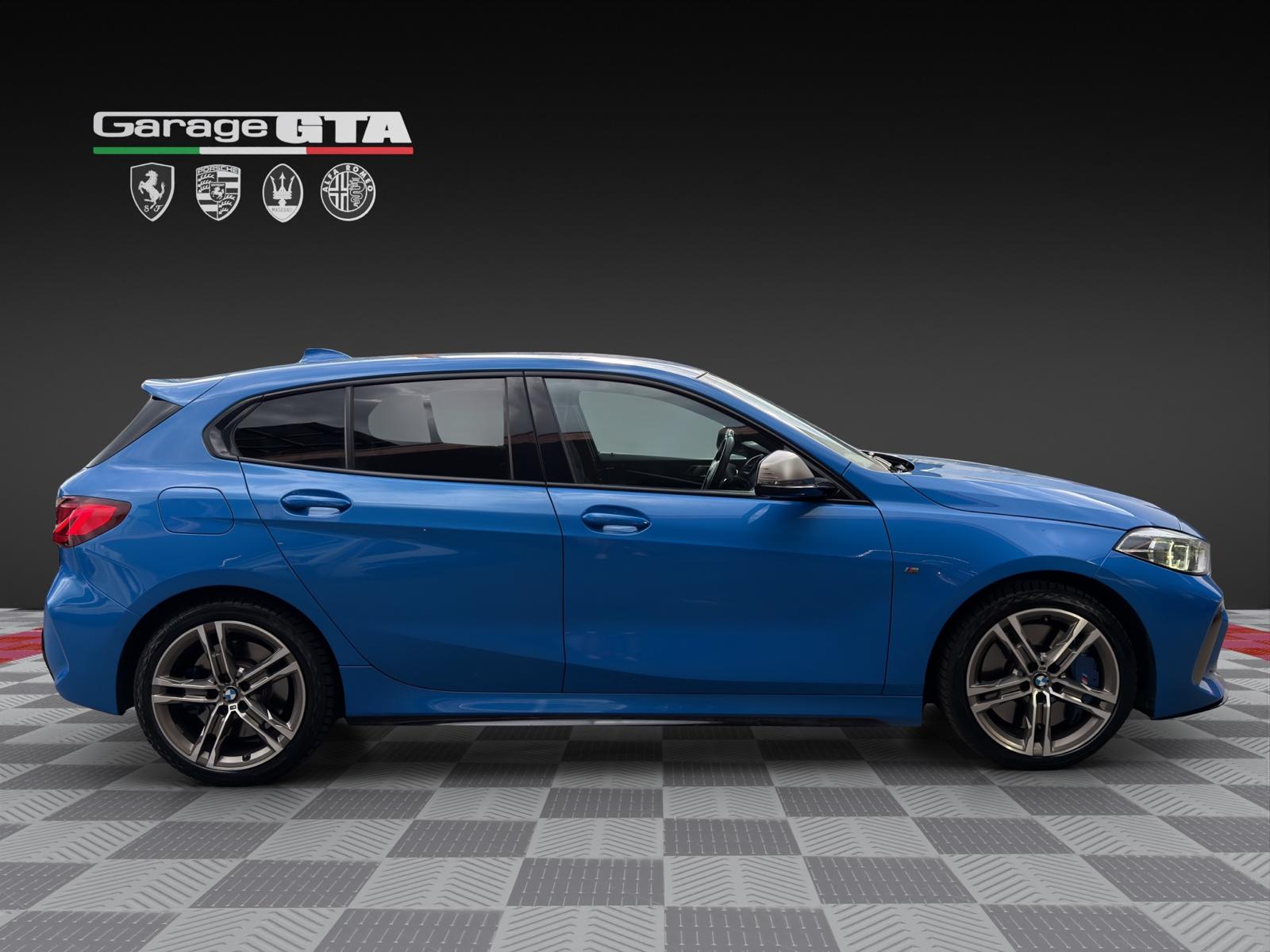BMW M135i xDrive Steptronic-image-5