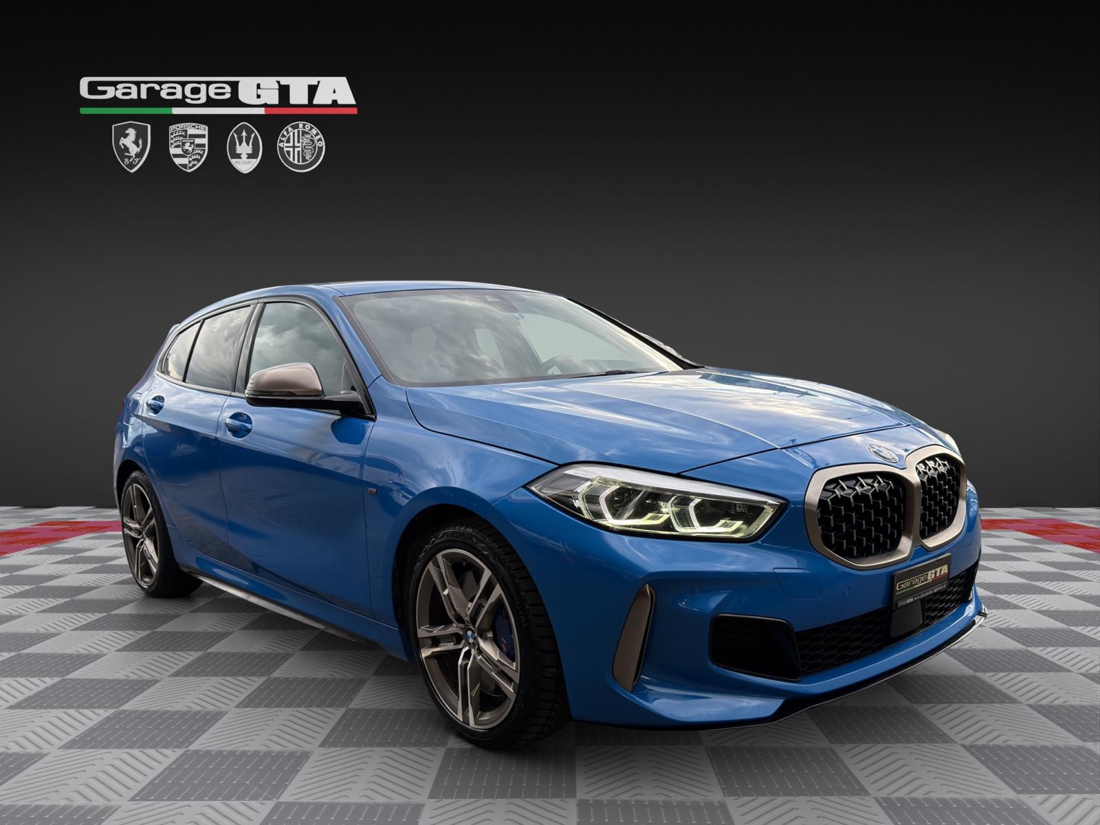 BMW M135i xDrive Steptronic-image-6