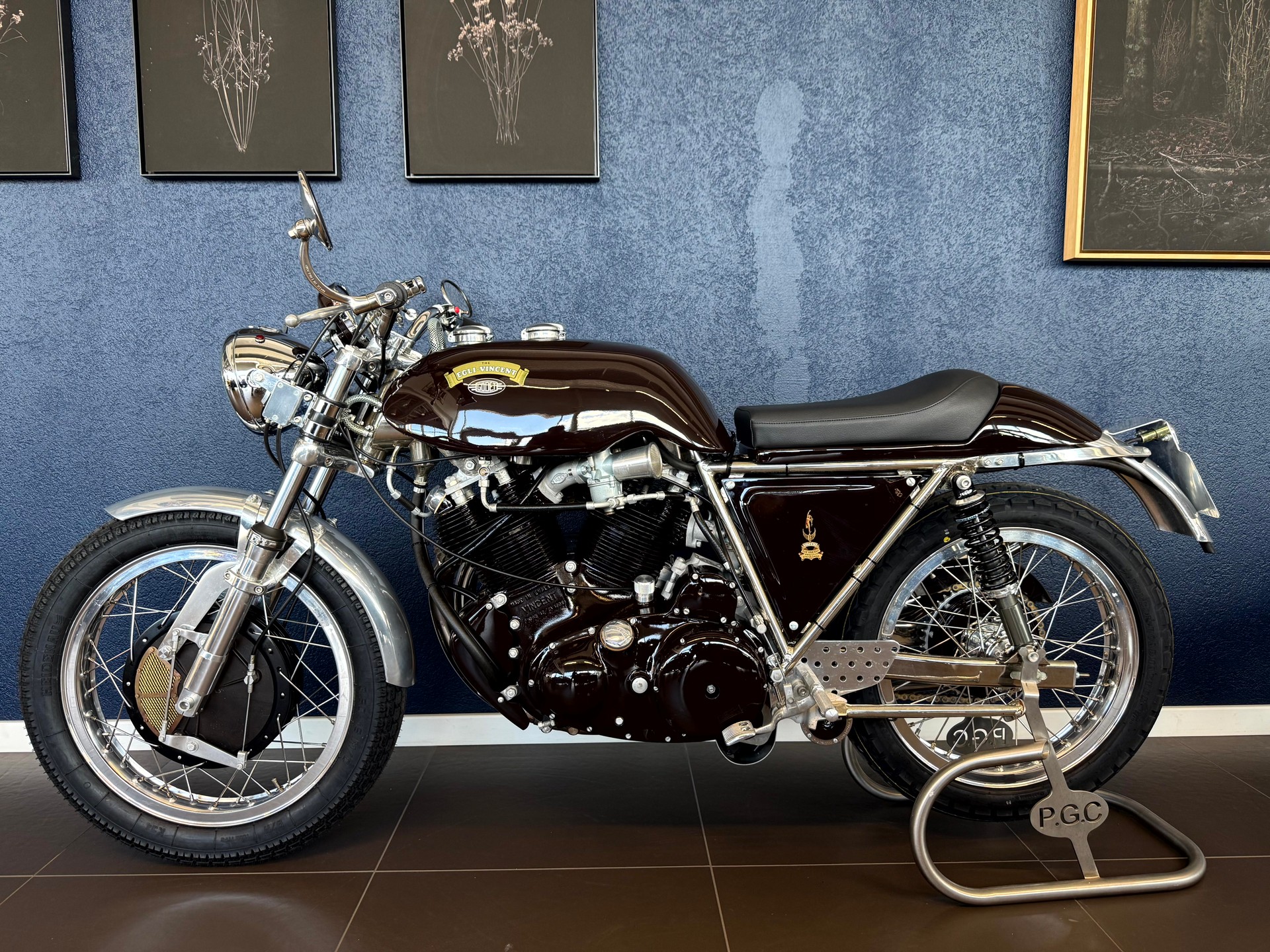 EGLI - VINCENT by GODET 1000 cm3