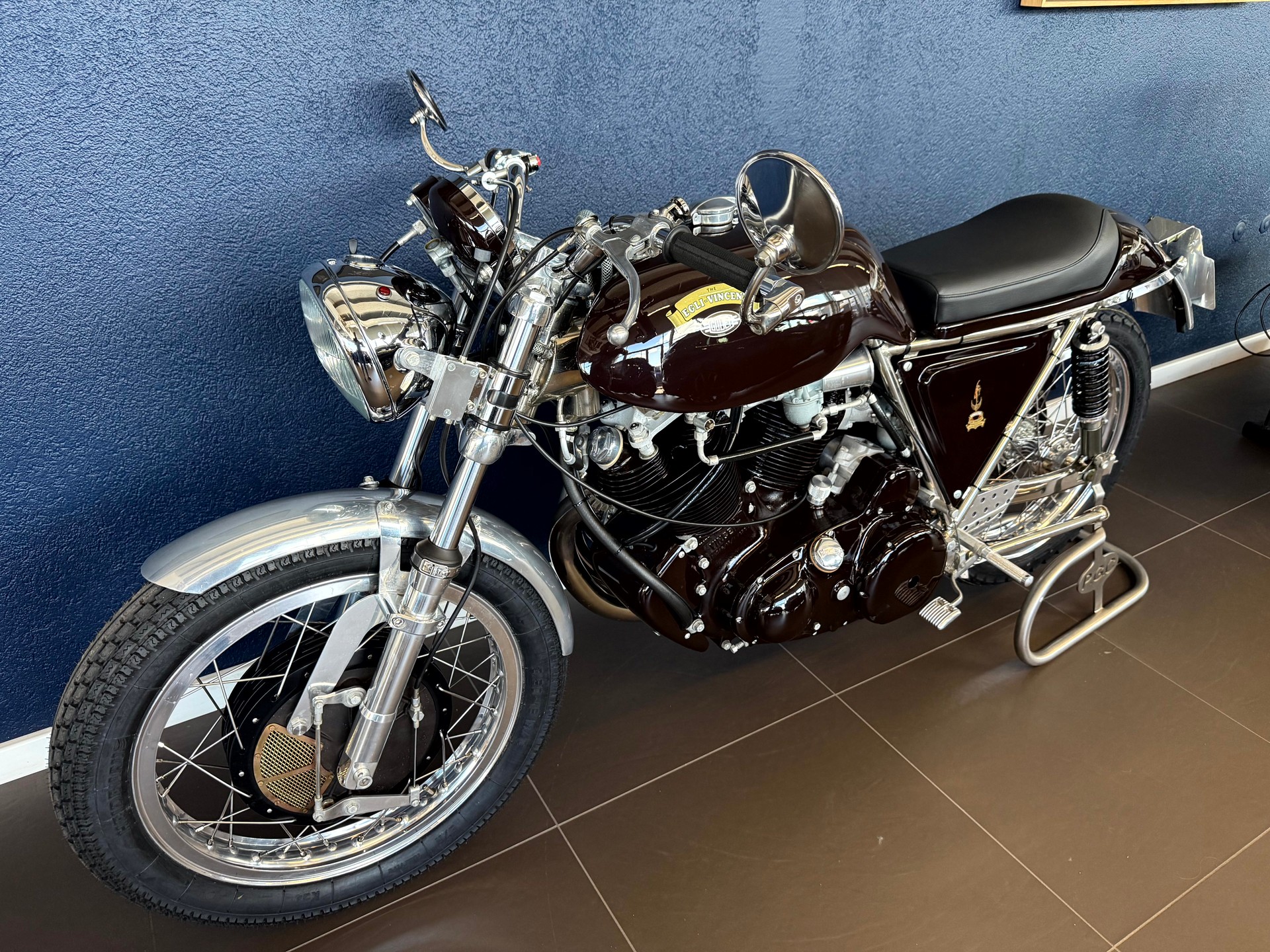 EGLI - VINCENT by GODET 1000 cm3-image-2