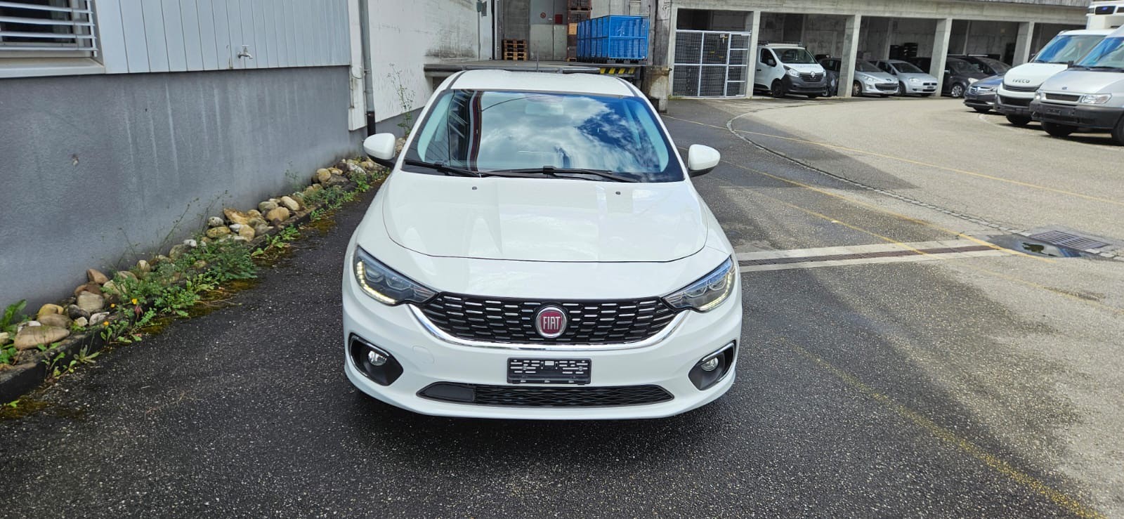 FIAT Tipo 1.6MJ Pop Star DCT-6-image-0