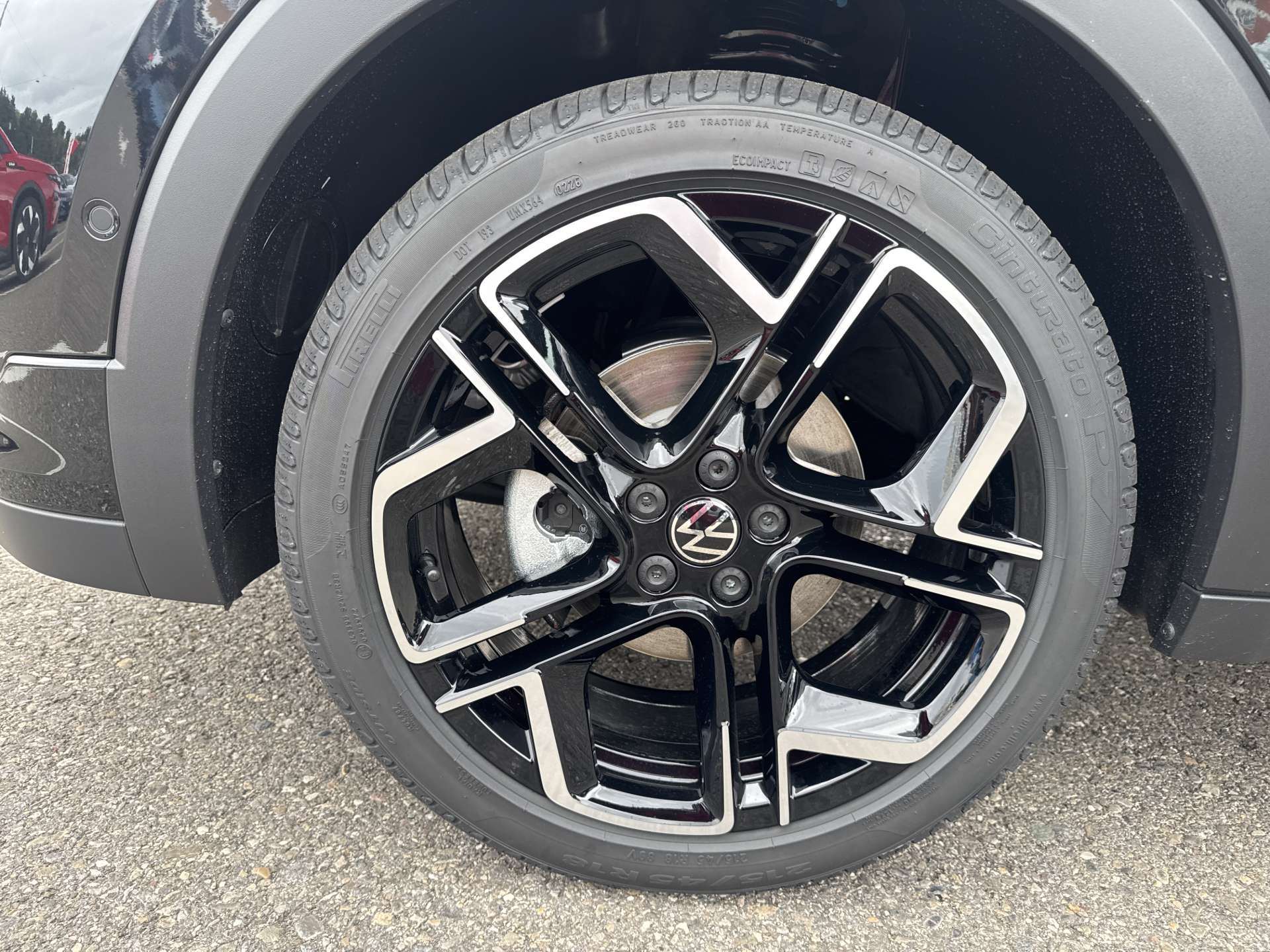 VW T-Cross 1.5 TSi EVO ACT R-Line DSG-Automat-image-8