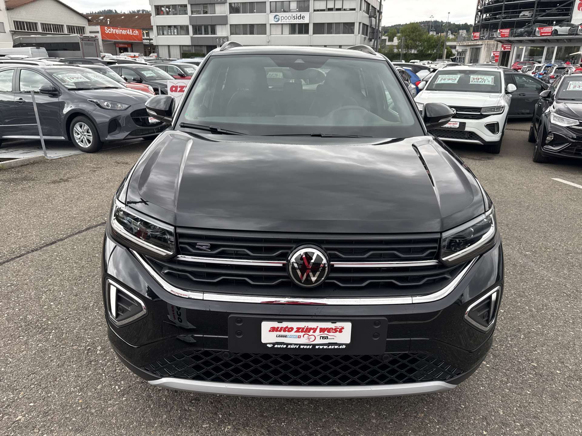 VW T-Cross 1.5 TSi EVO ACT R-Line DSG-Automat-image-13