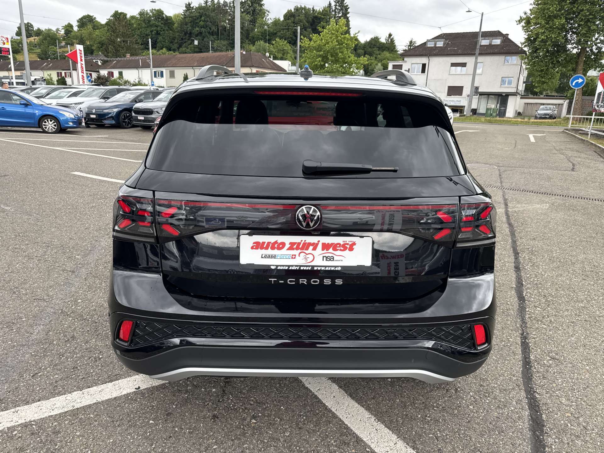 VW T-Cross 1.5 TSi EVO ACT R-Line DSG-Automat-image-14
