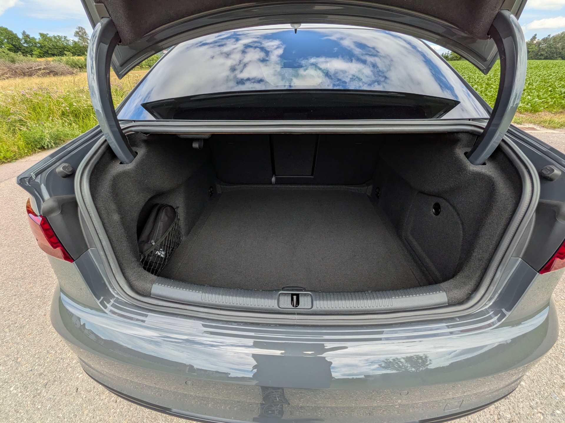 AUDI S3 Limousine 2.0 TFSI quattro S-tronic-image-20