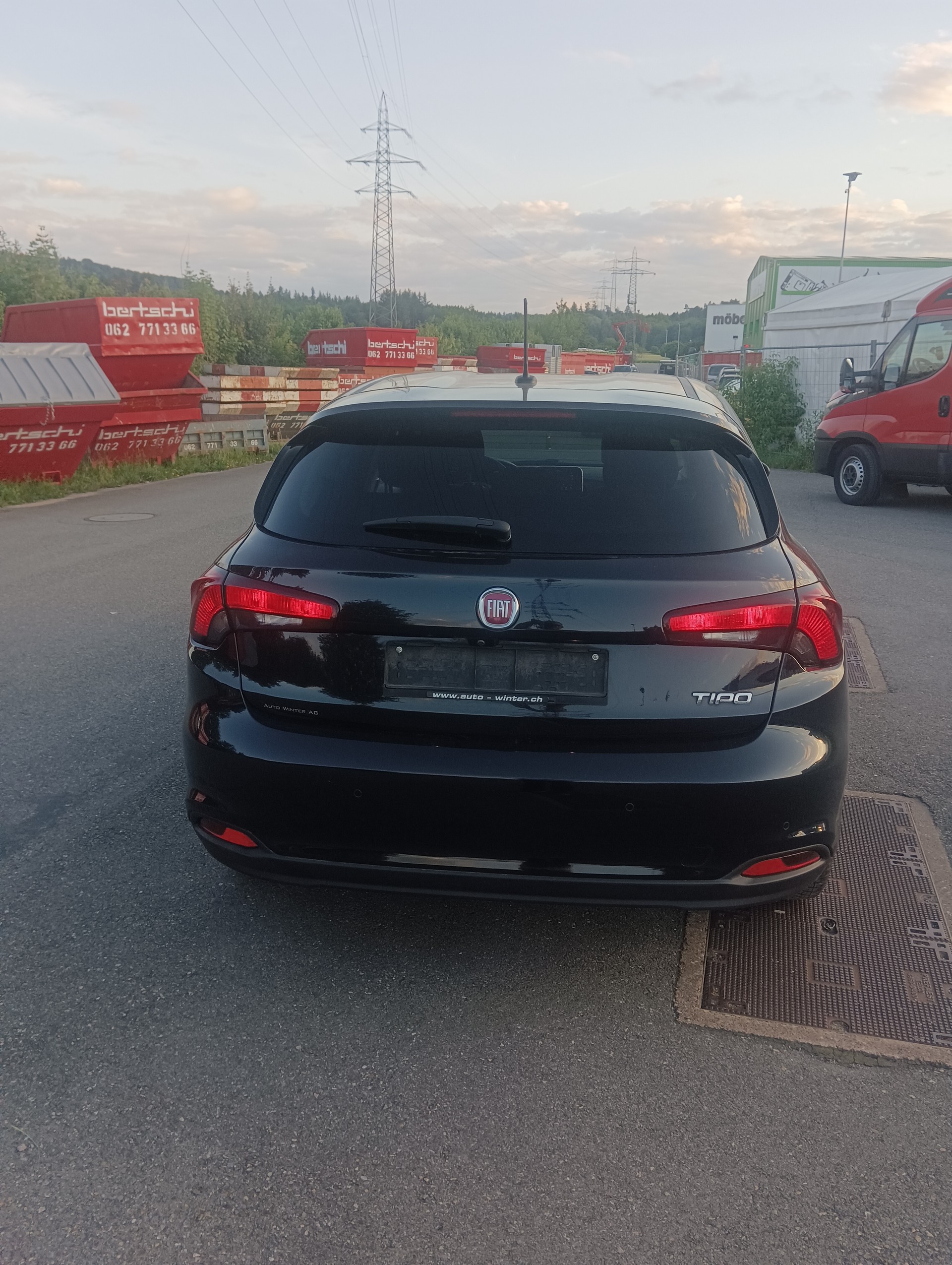 FIAT Tipo 1.6MJ S-Design DCT-6-image-5