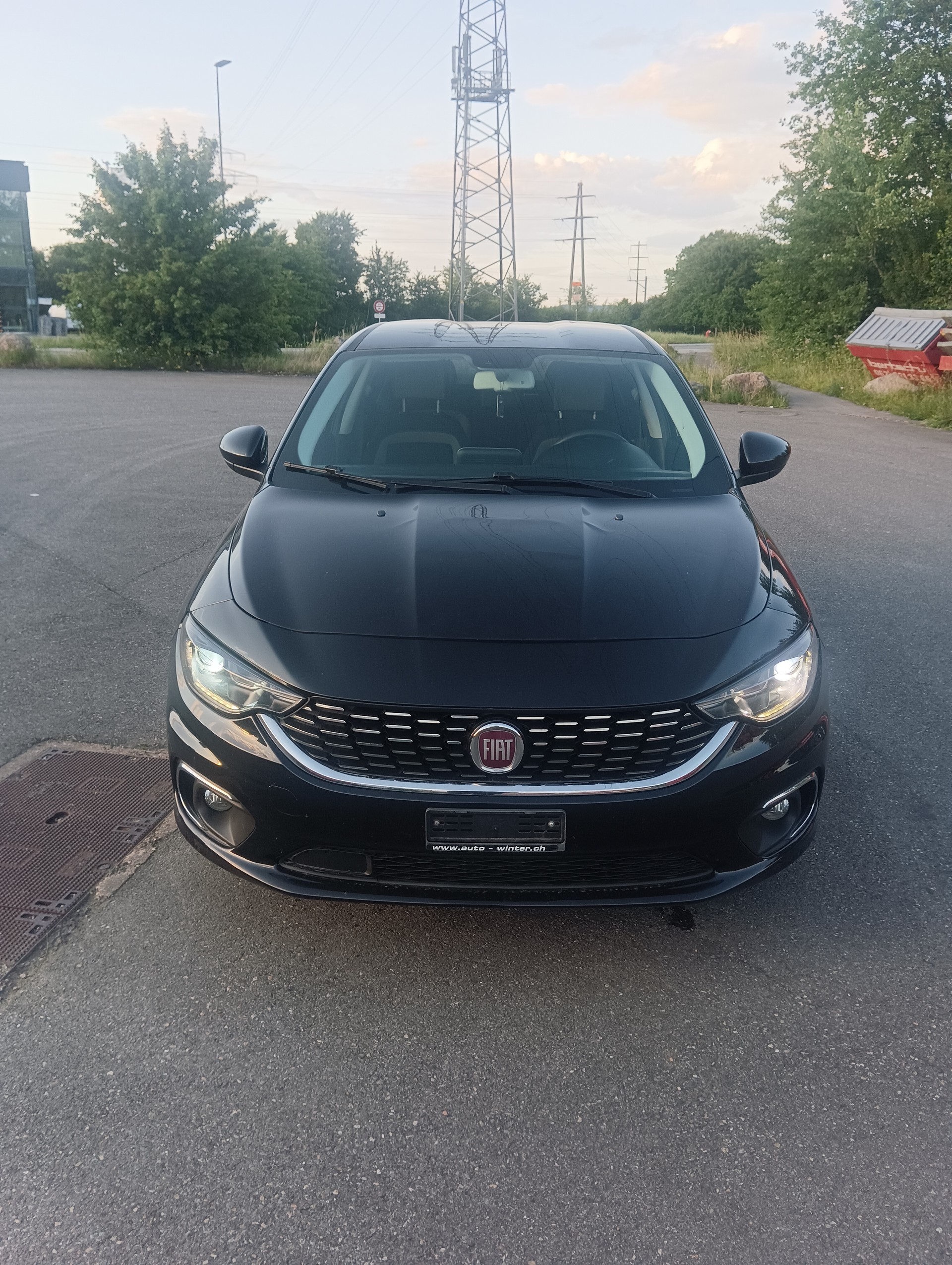 FIAT Tipo 1.6MJ S-Design DCT-6-image-0
