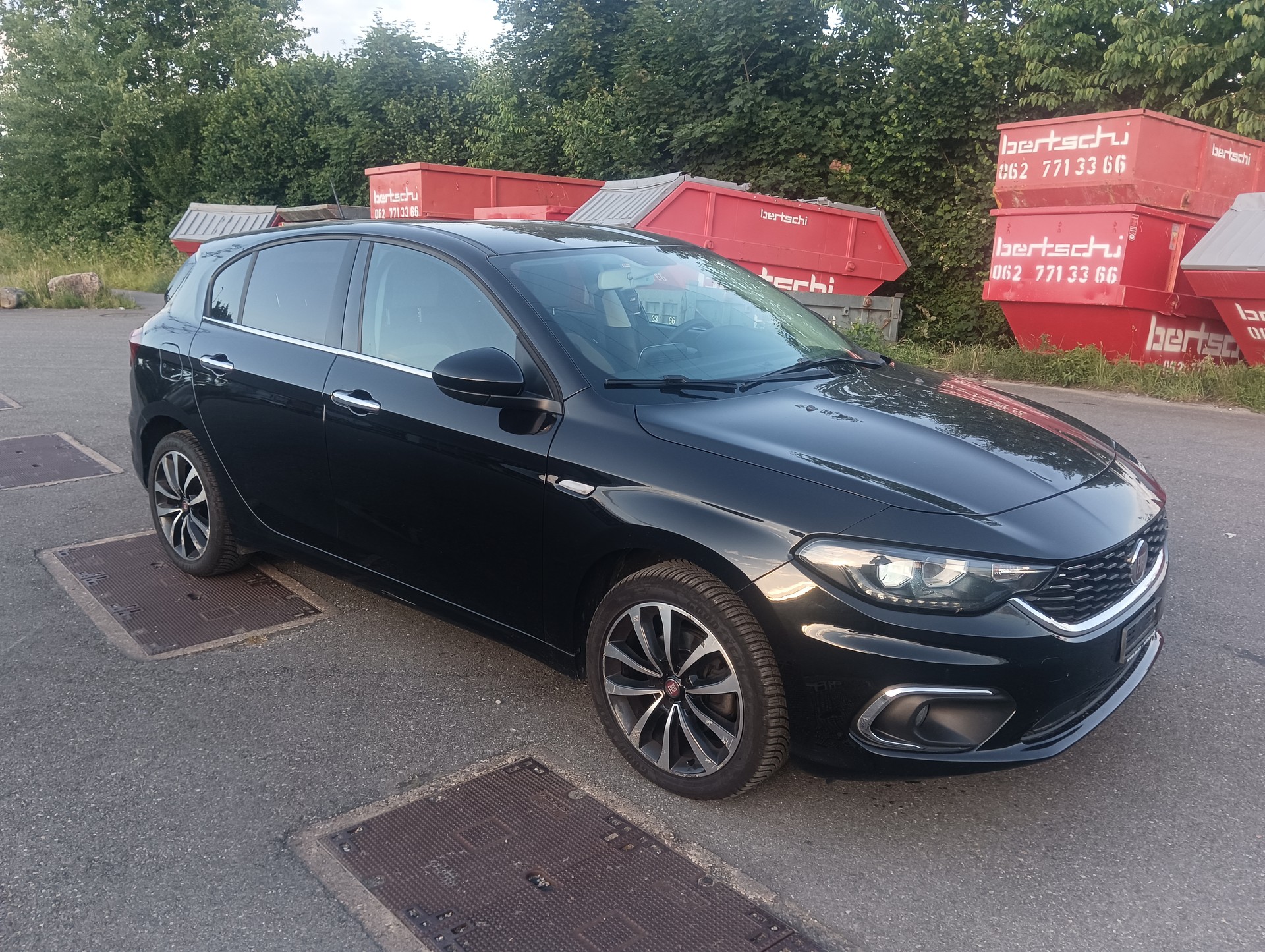FIAT Tipo 1.6MJ S-Design DCT-6-image-1