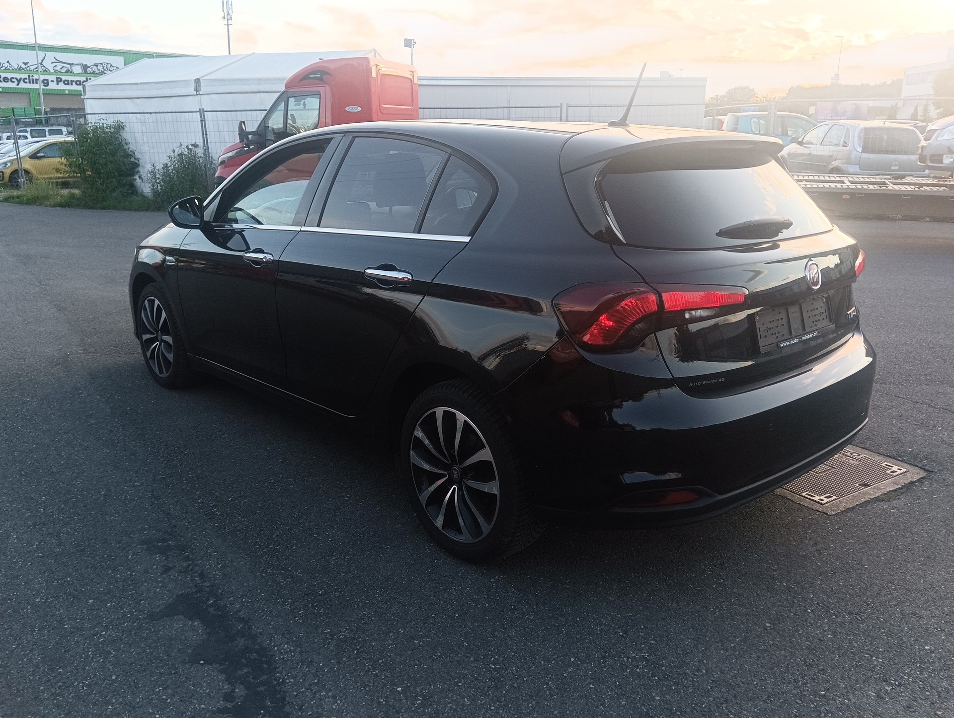FIAT Tipo 1.6MJ S-Design DCT-6-image-4