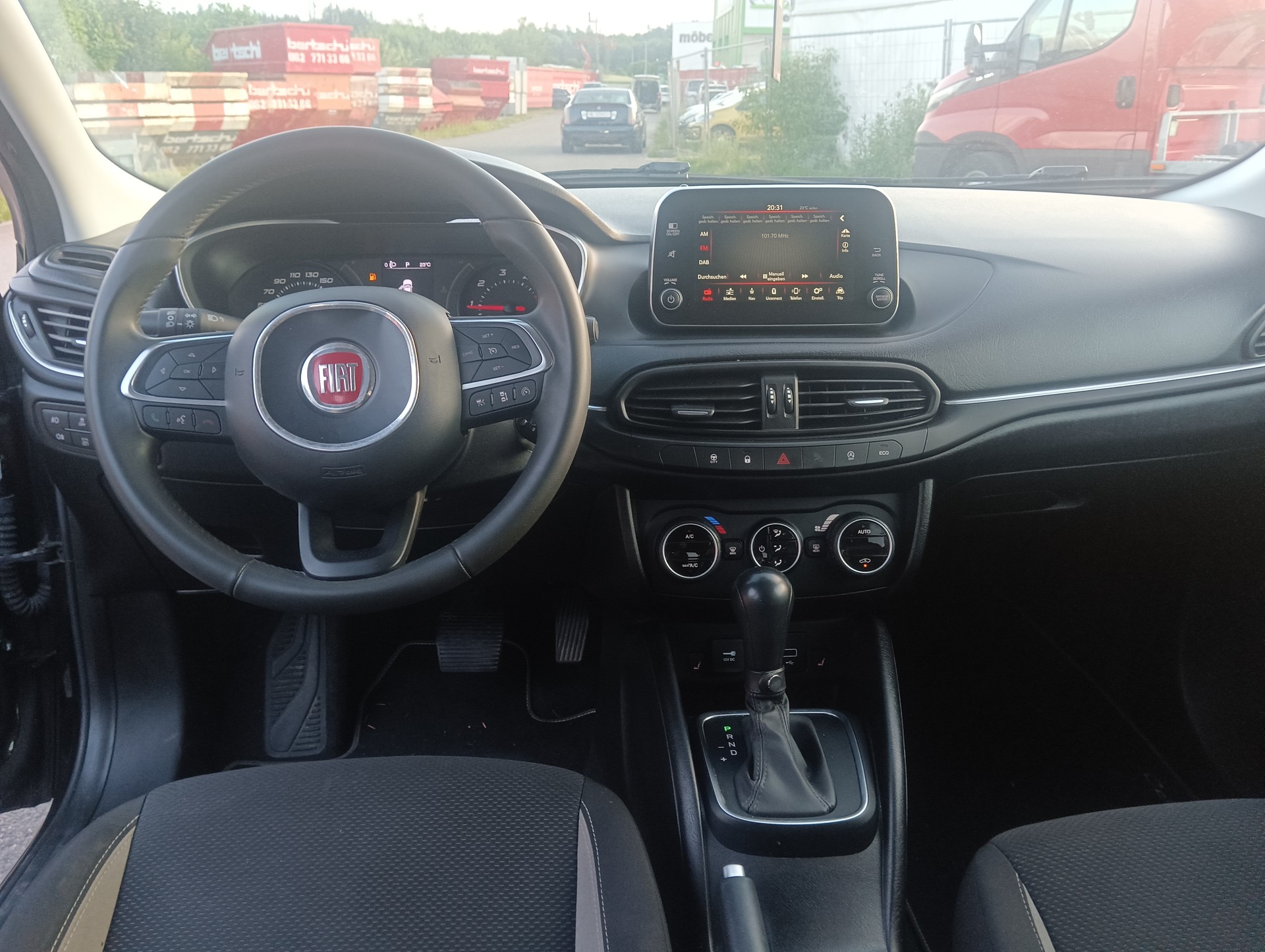 FIAT Tipo 1.6MJ S-Design DCT-6-image-7