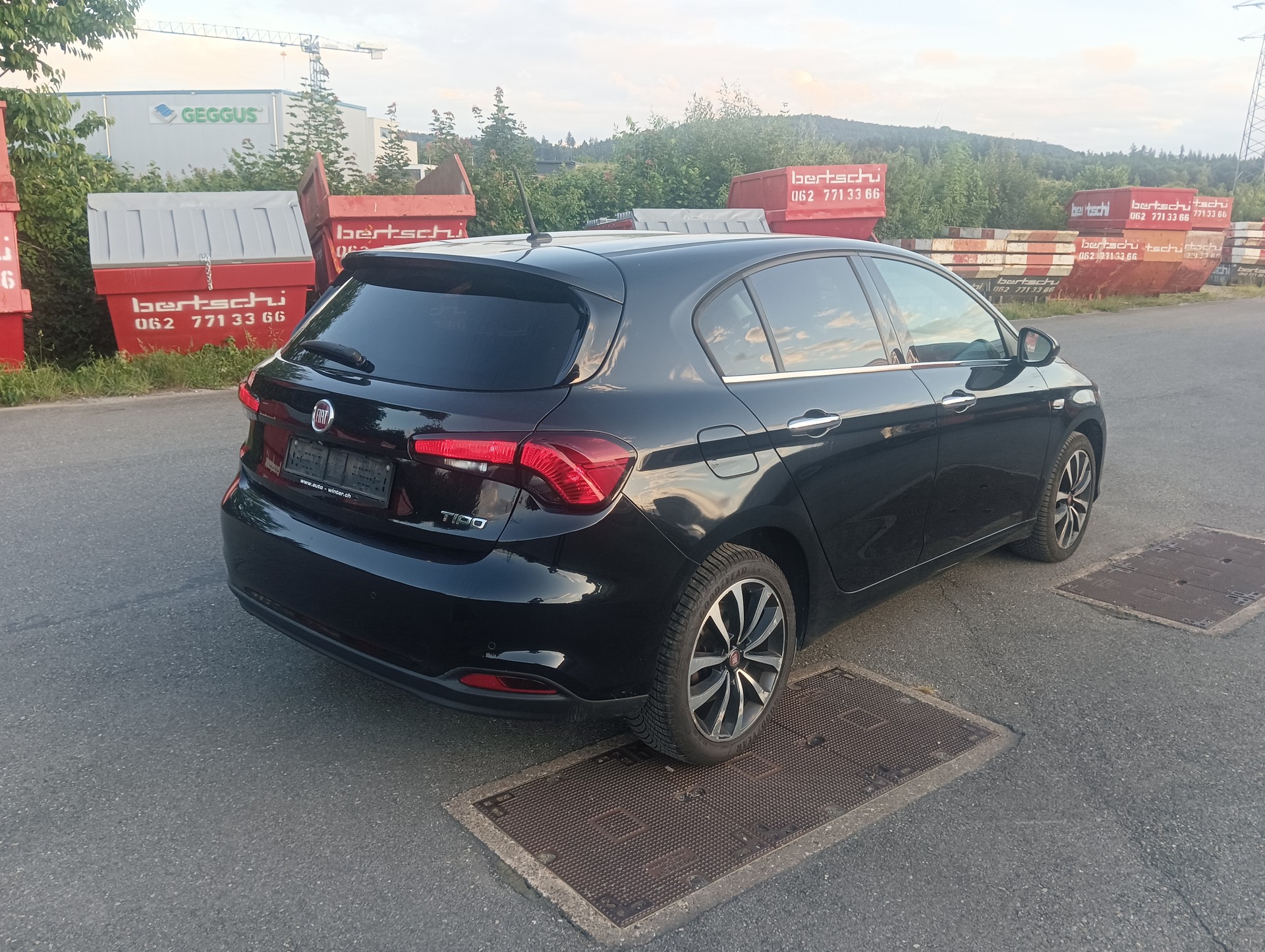 FIAT Tipo 1.6MJ S-Design DCT-6-image-2