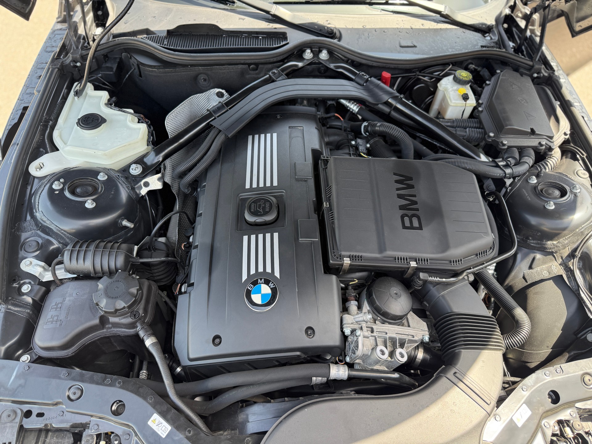 BMW Z4 sDrive35is DKG-image-7