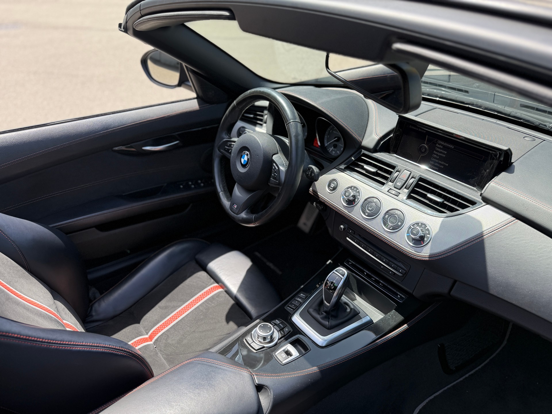 BMW Z4 sDrive35is DKG-image-6