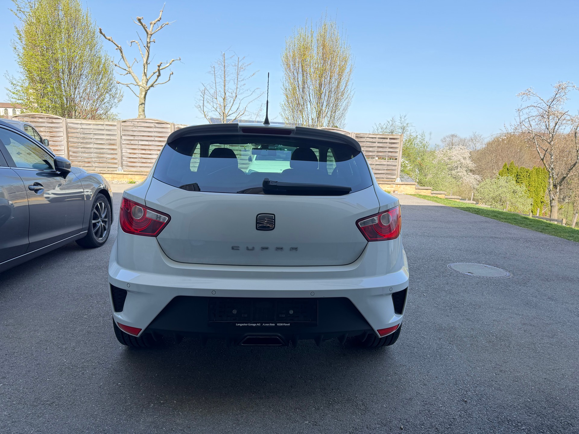 SEAT 1.4 TSI 180 Cupra R-Evo. DSG-image-2