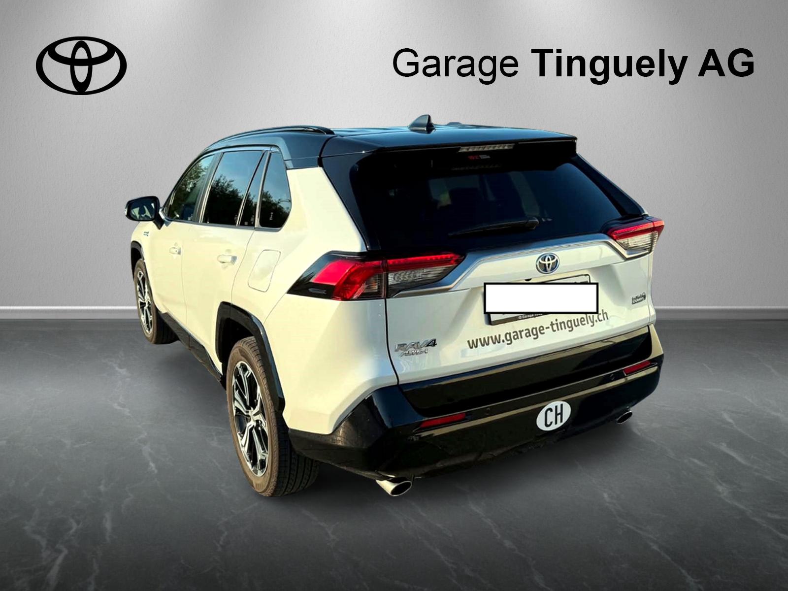 TOYOTA RAV4 2.5 Plug-In-Hybrid Platinum-image-1