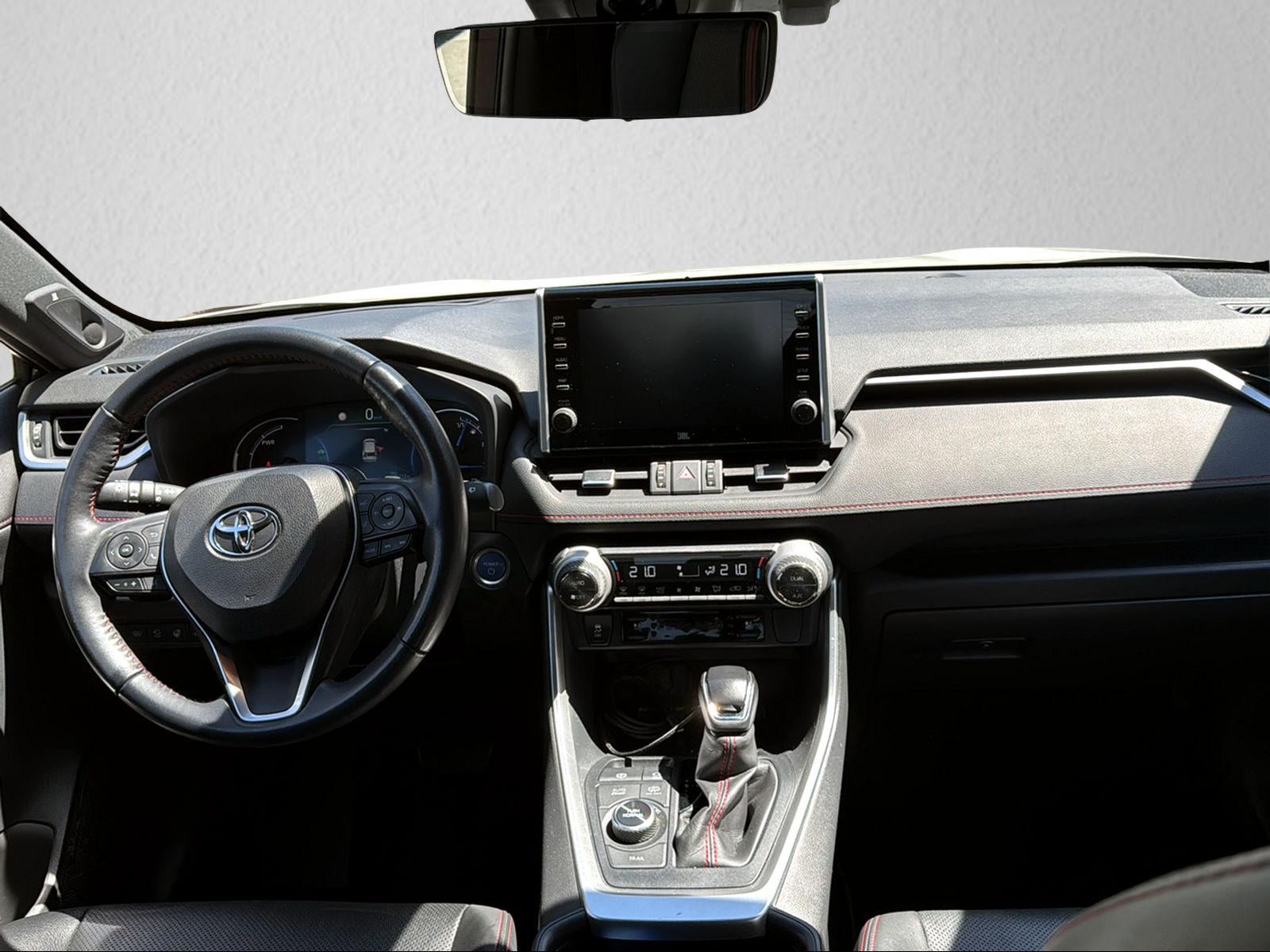 TOYOTA RAV4 2.5 Plug-In-Hybrid Platinum-image-6
