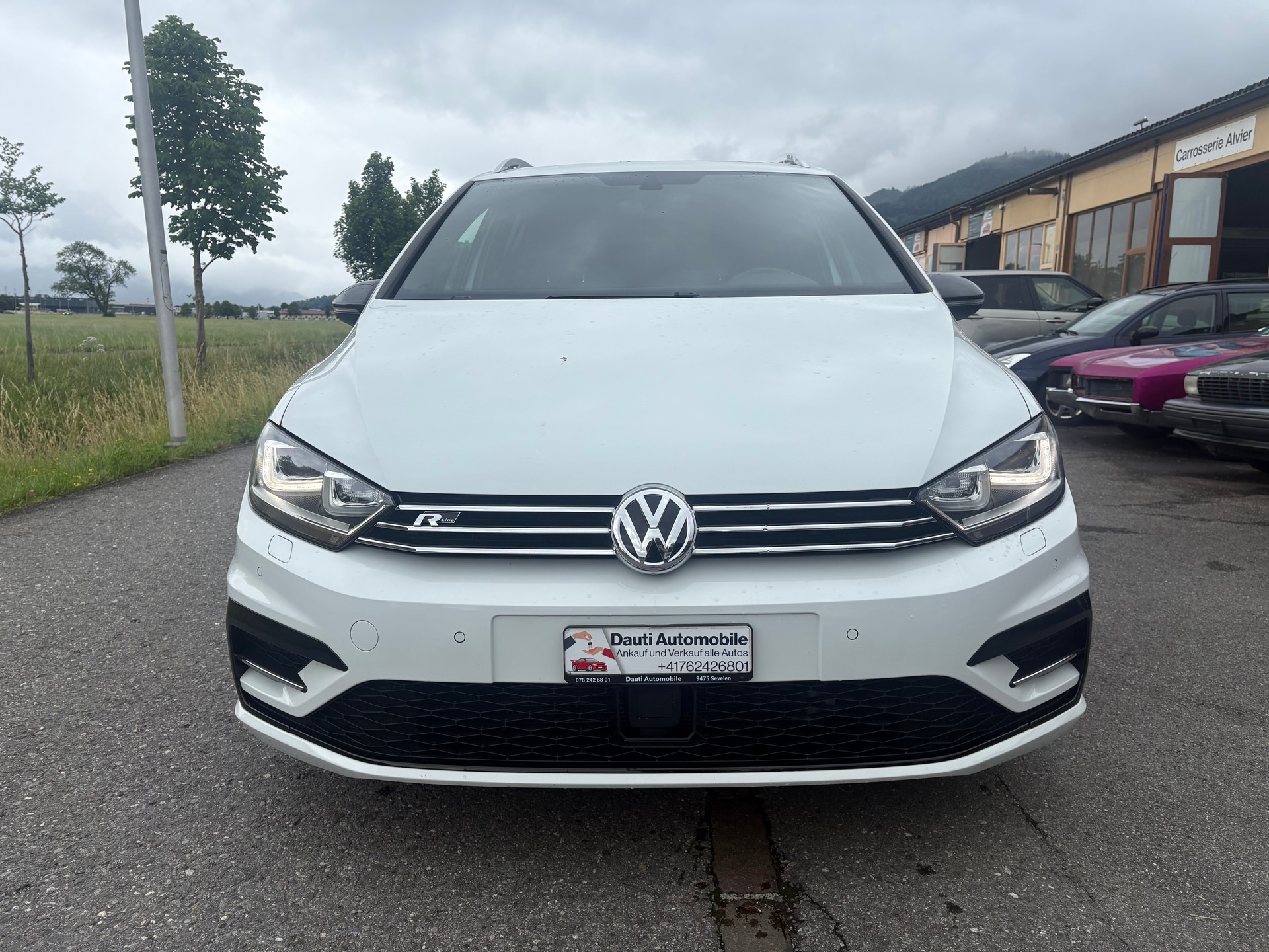 VW Golf Sportsvan 1.4 TSI Allstar R-Line DSG-image-1