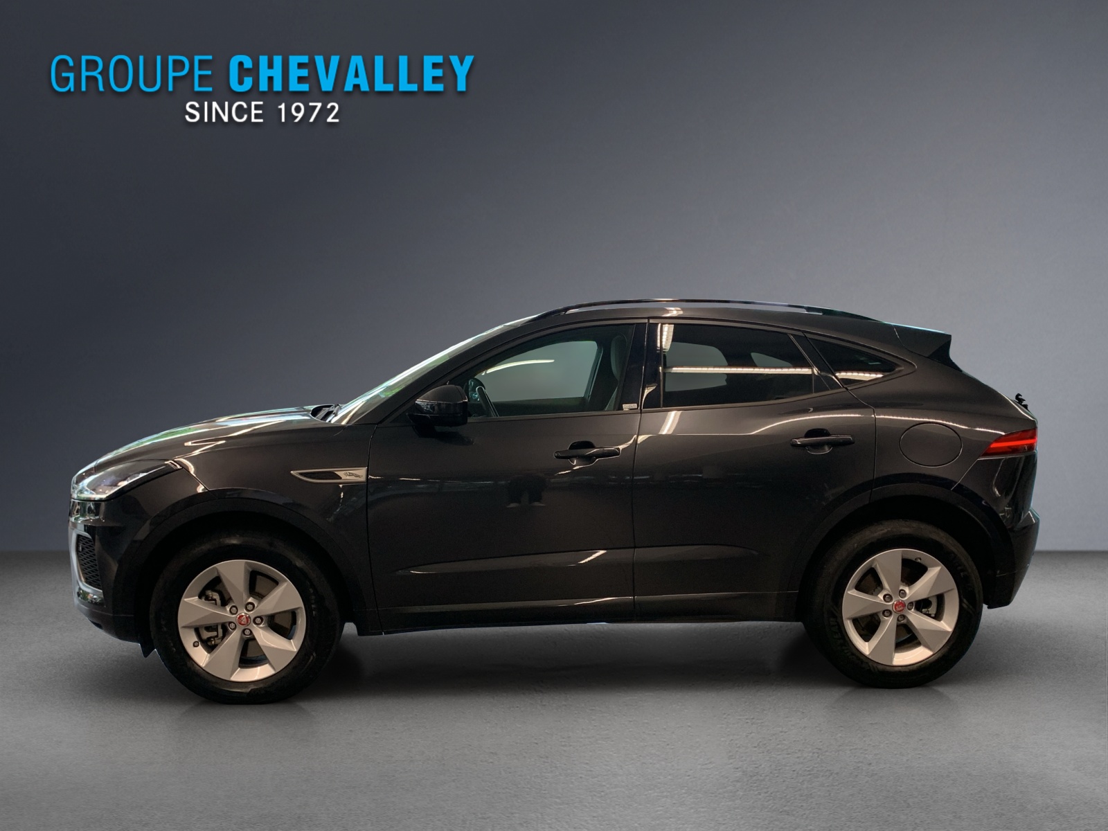 Image JAGUAR E-PACE E-Pace 1.5 P300e AWD S
