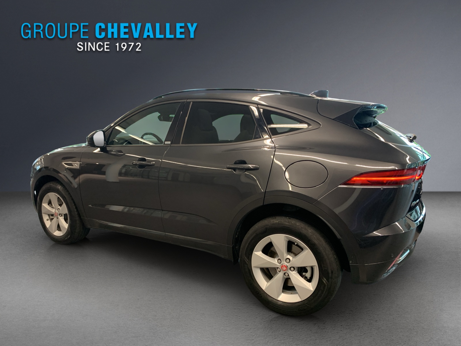 Image JAGUAR E-PACE E-Pace 1.5 P300e AWD S